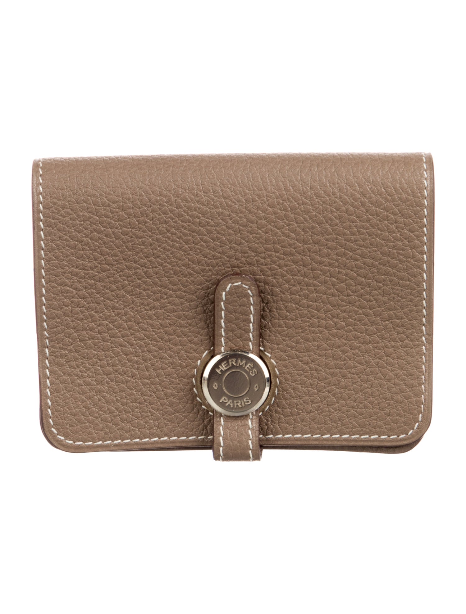 Hermès Dogon Cardholder