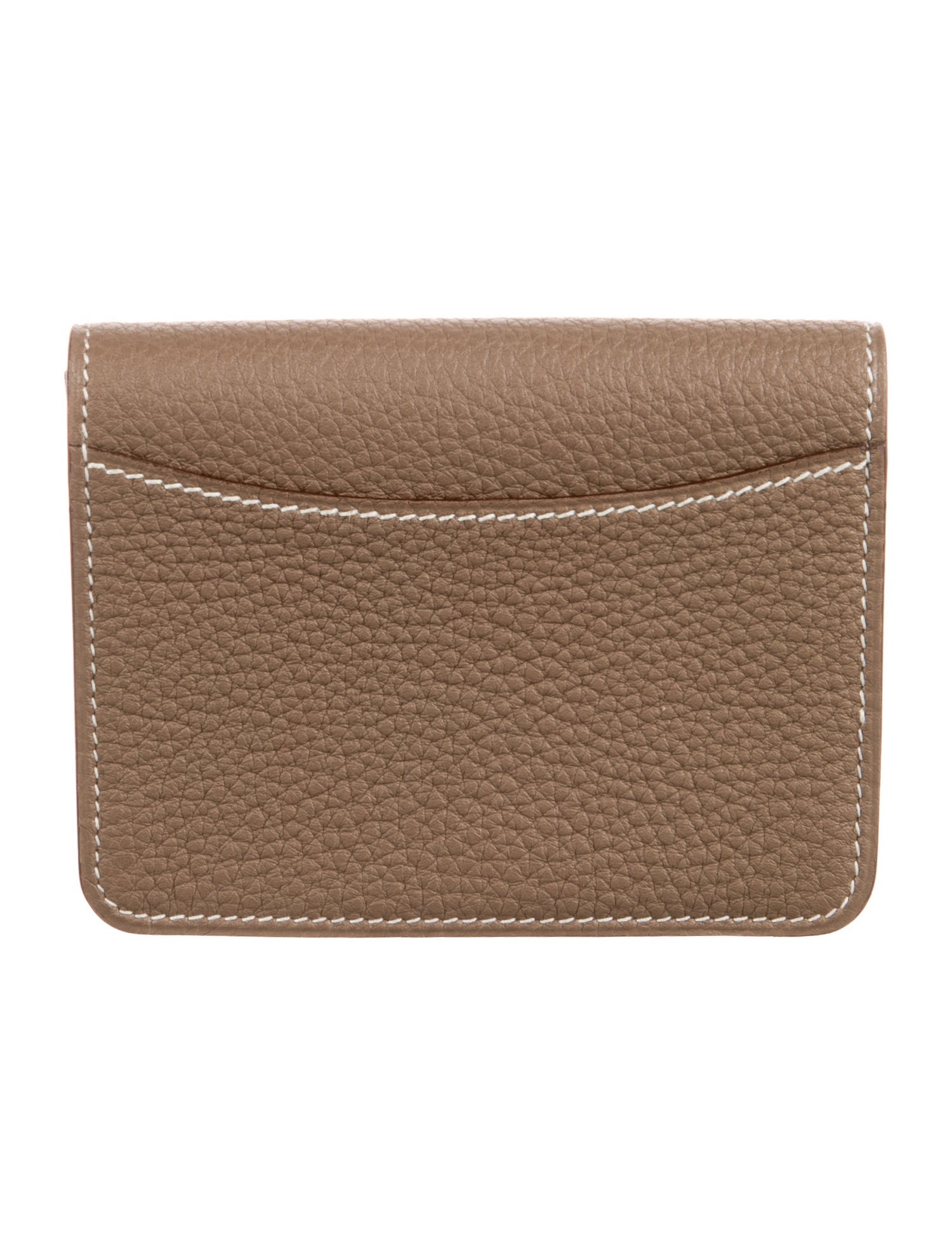 Hermès Dogon Cardholder