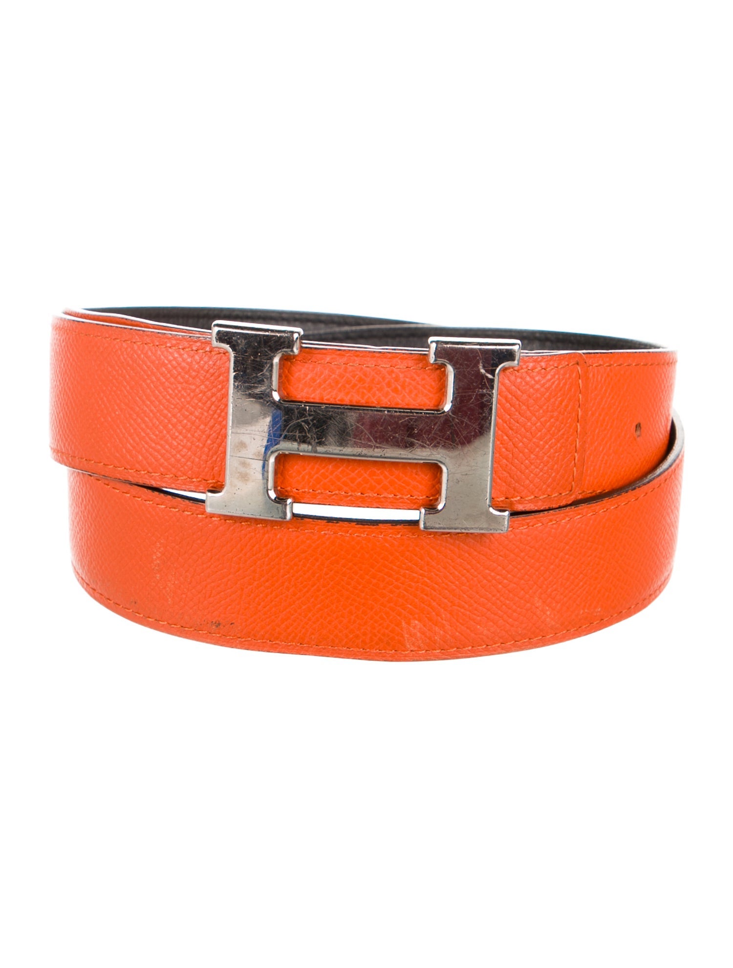Hermès Reversible 32 mm H Belt Kit