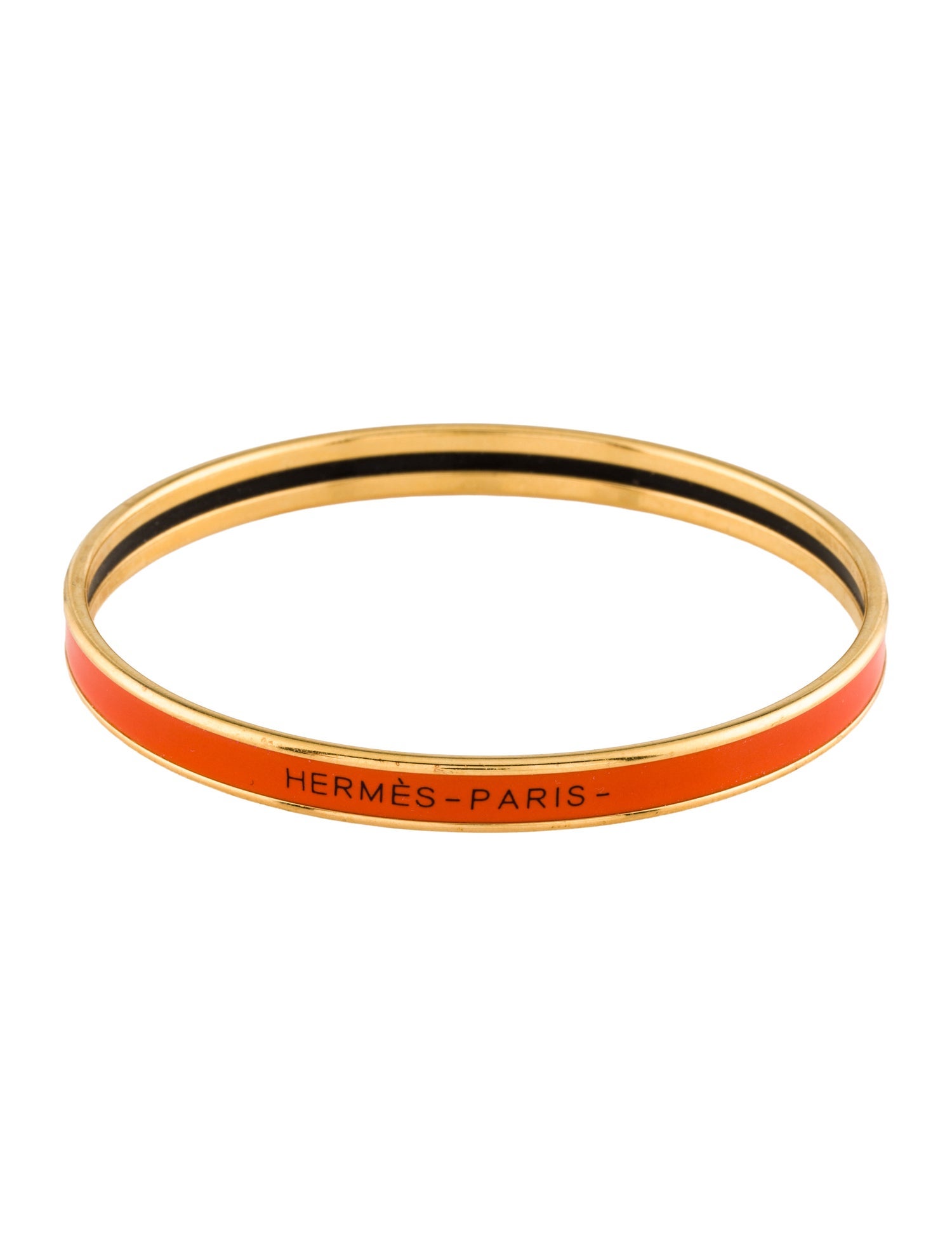 Hermès Uni Bangle Bracelet