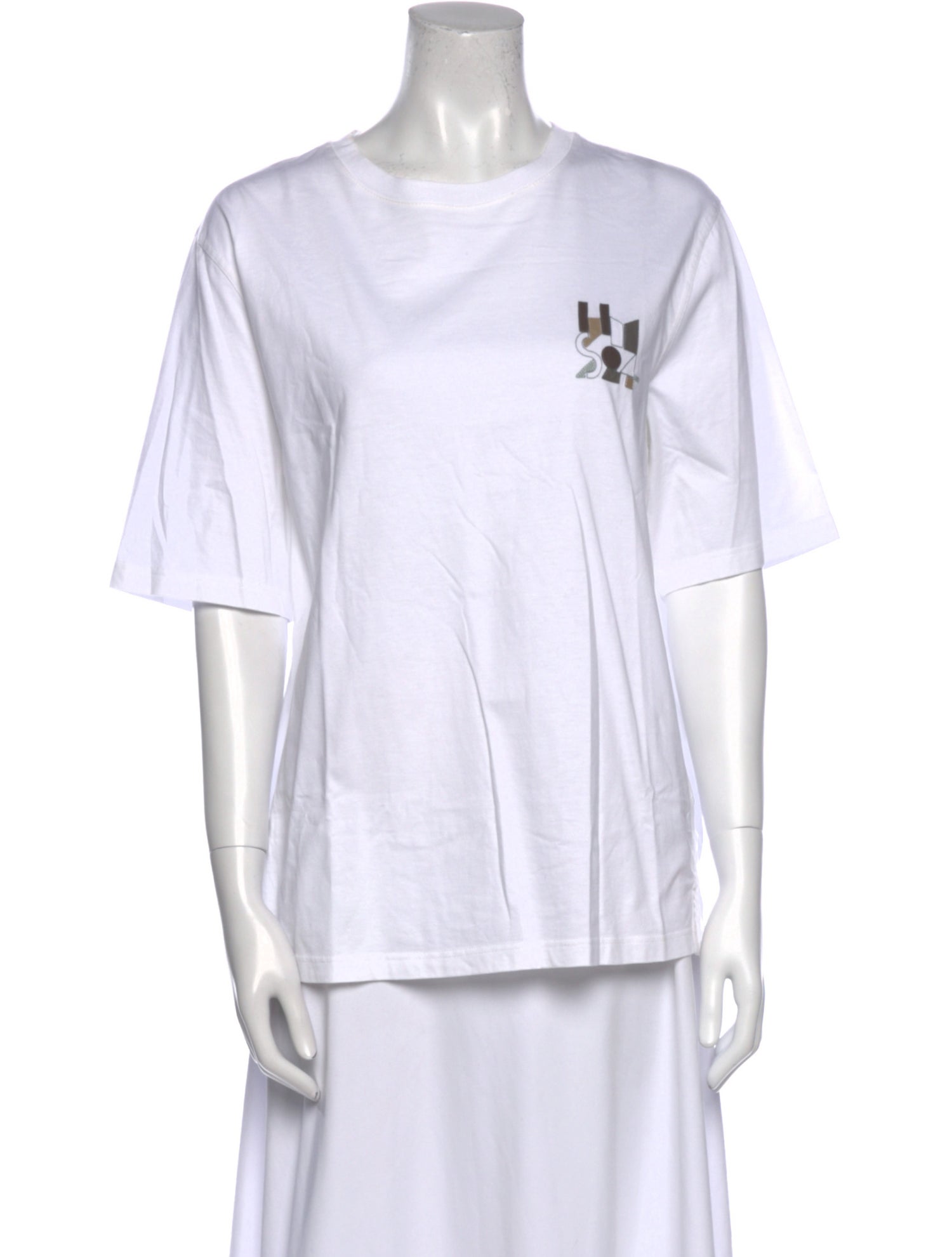 Hermès 2024 Graphic Print T-Shirt