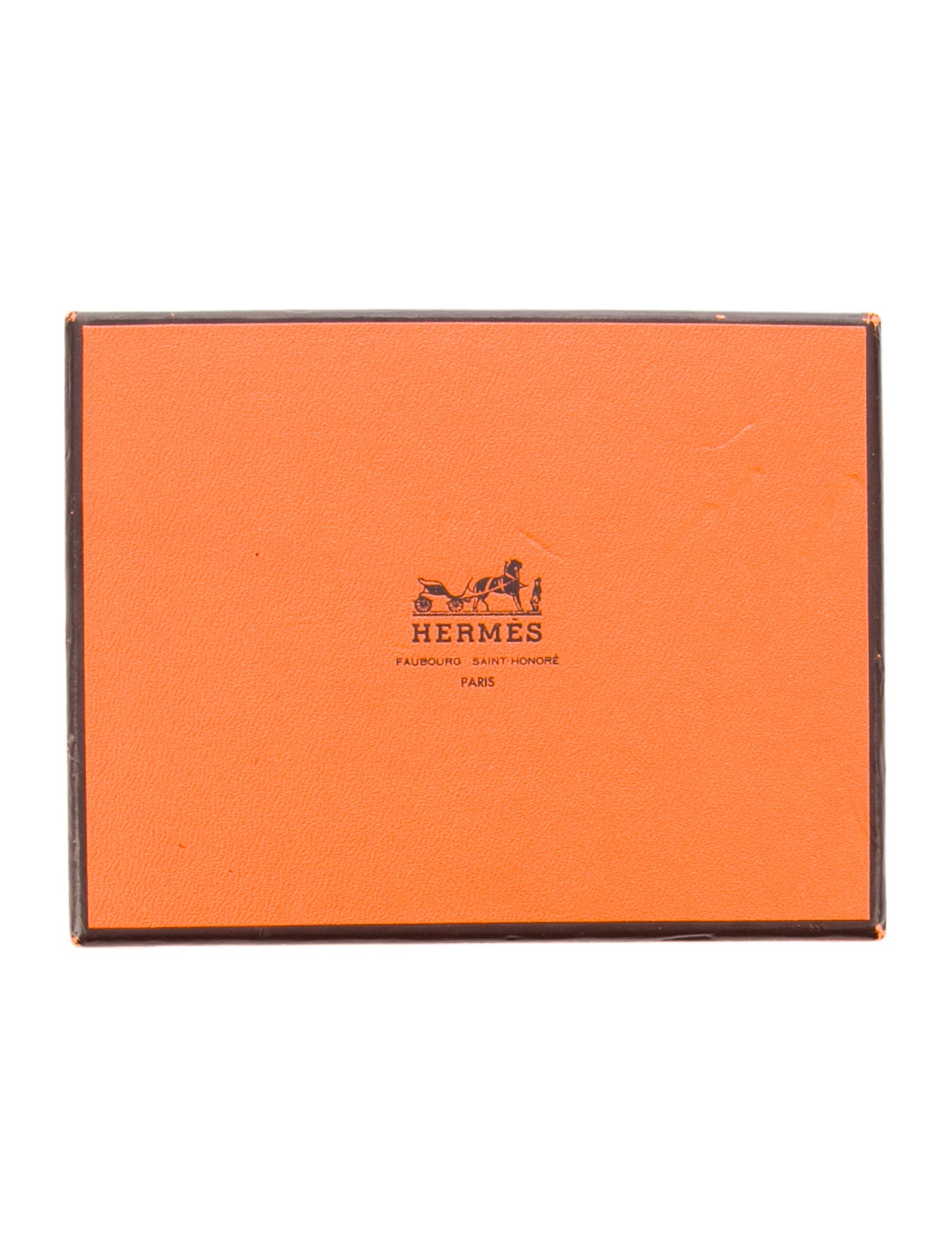 Hermès Bridge Playing Cards Set