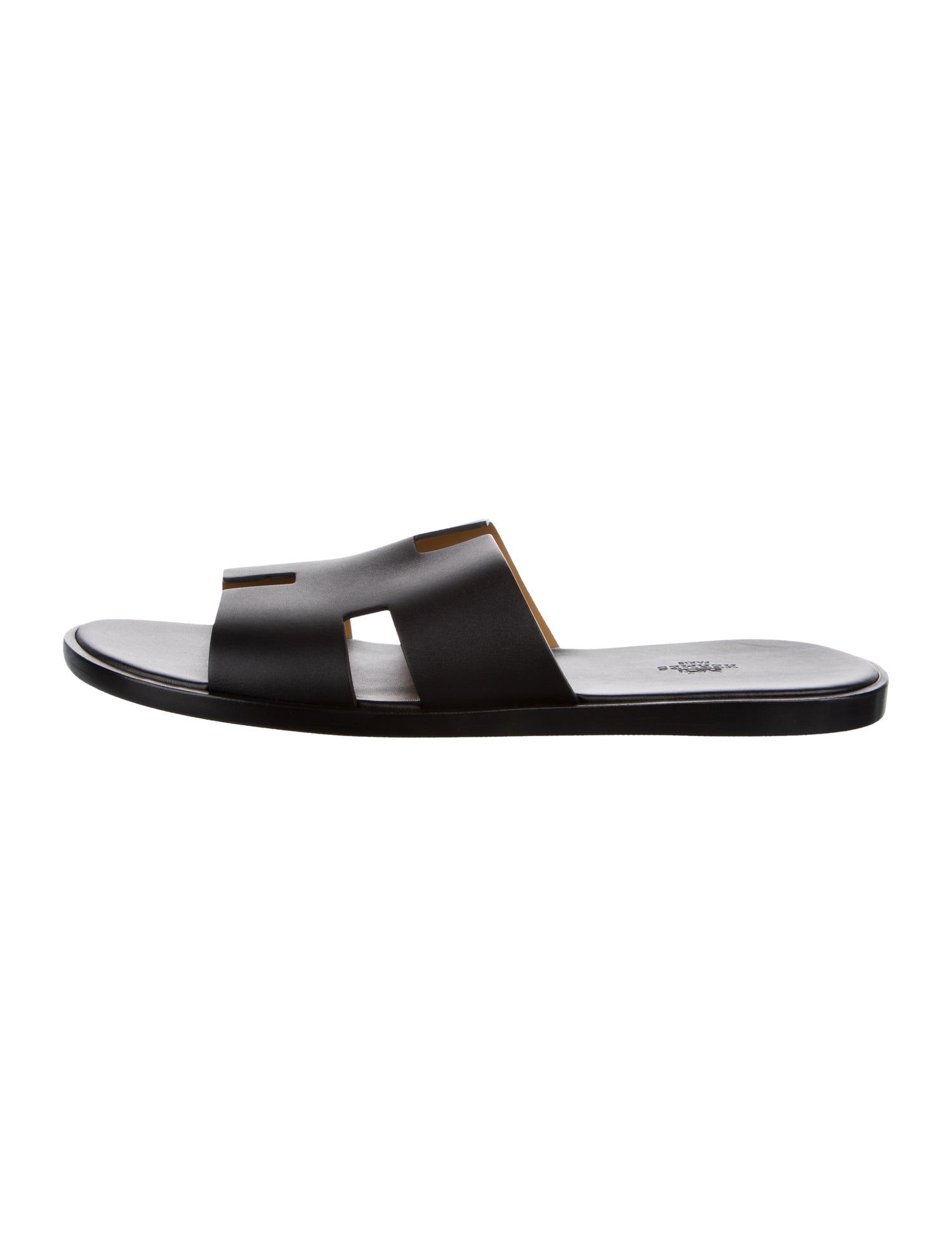 Hermès Izmir H Logo Slides