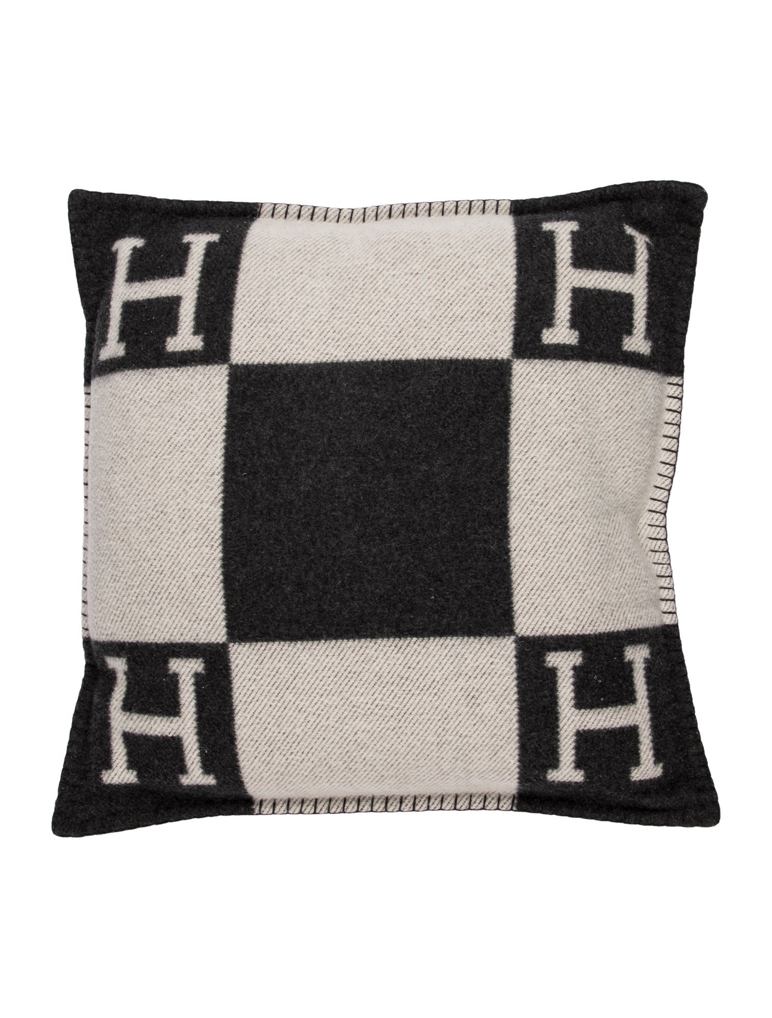 Hermès Avalon Throw Pillow