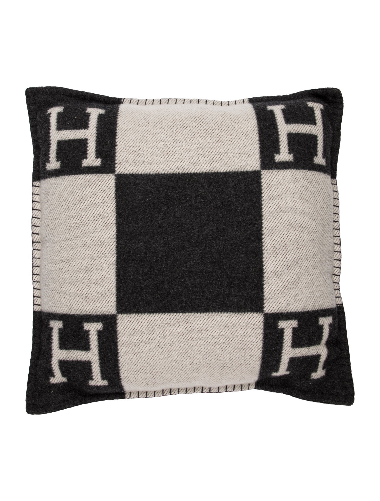 Hermès Avalon Throw Pillow