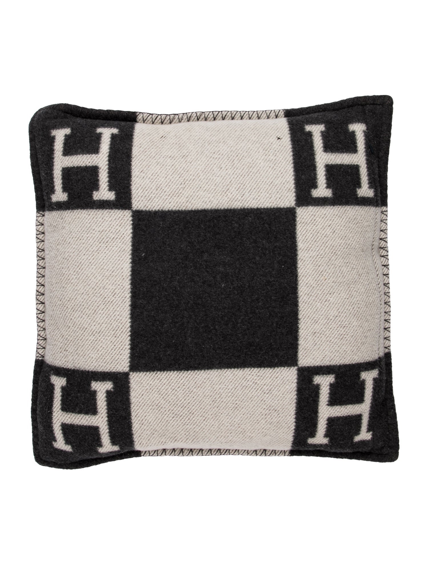 Hermès Avalon Throw Pillow