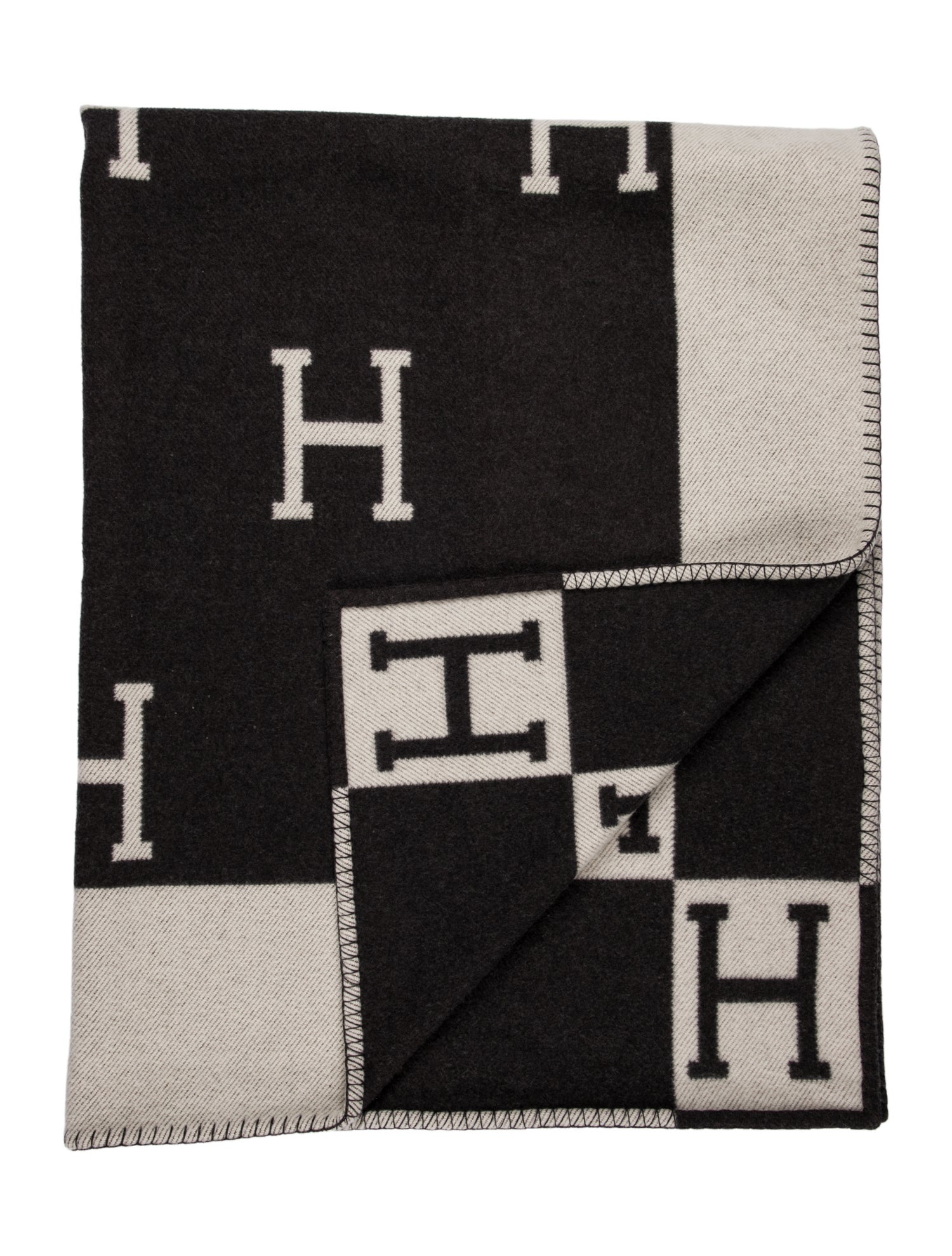 Hermès Avalon Throw Blanket