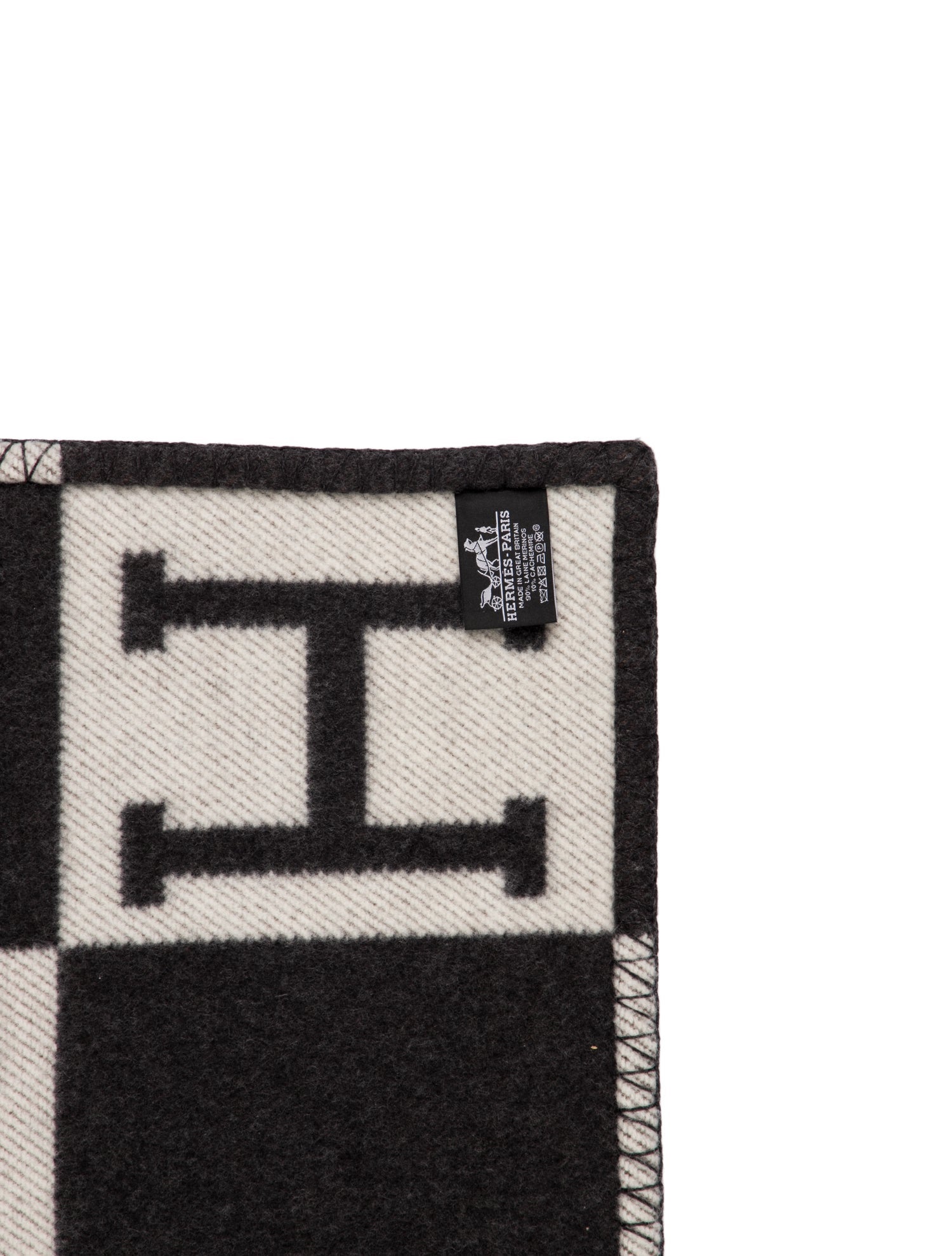 Hermès Avalon Throw Blanket