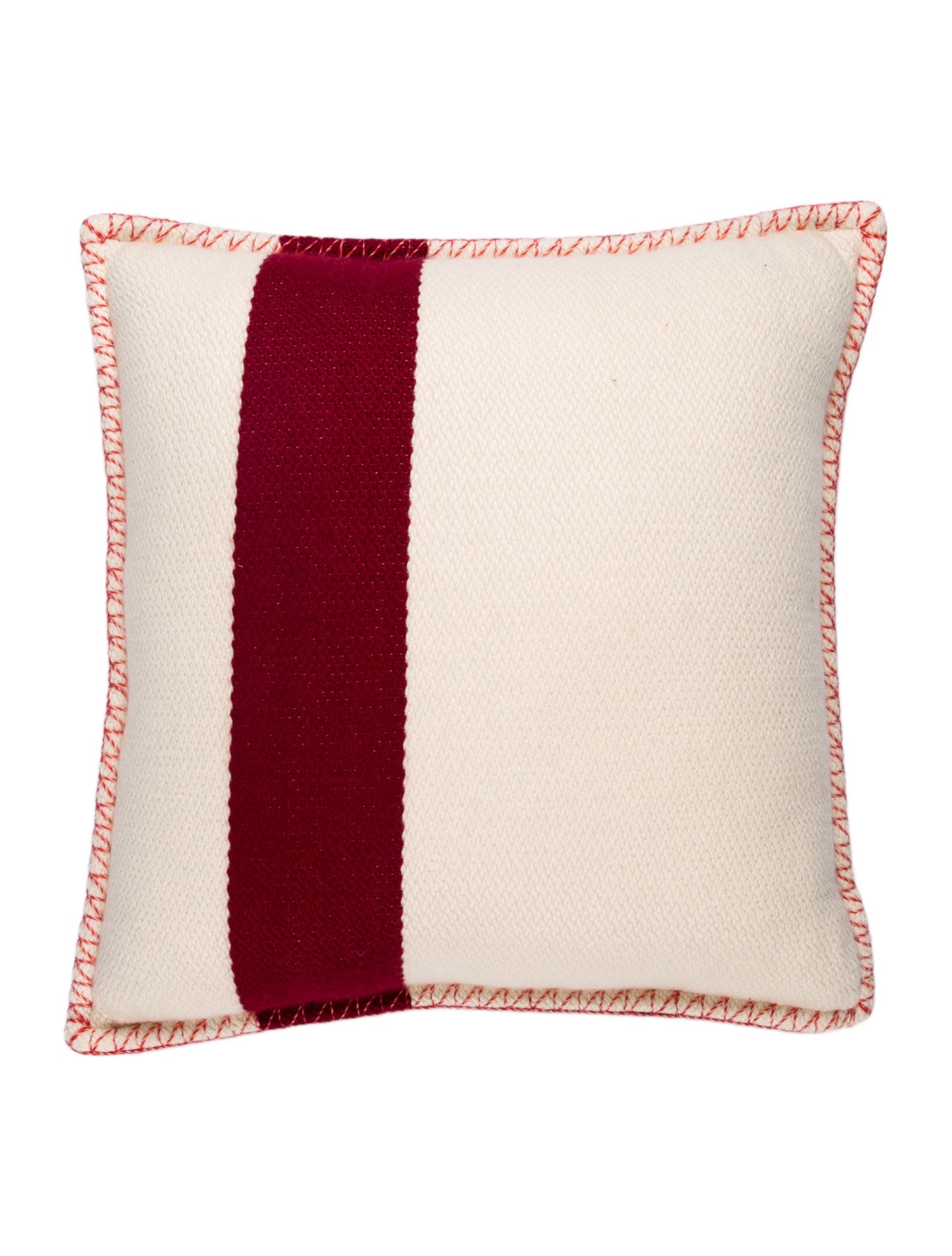 Hermès H Dye Throw Pillow
