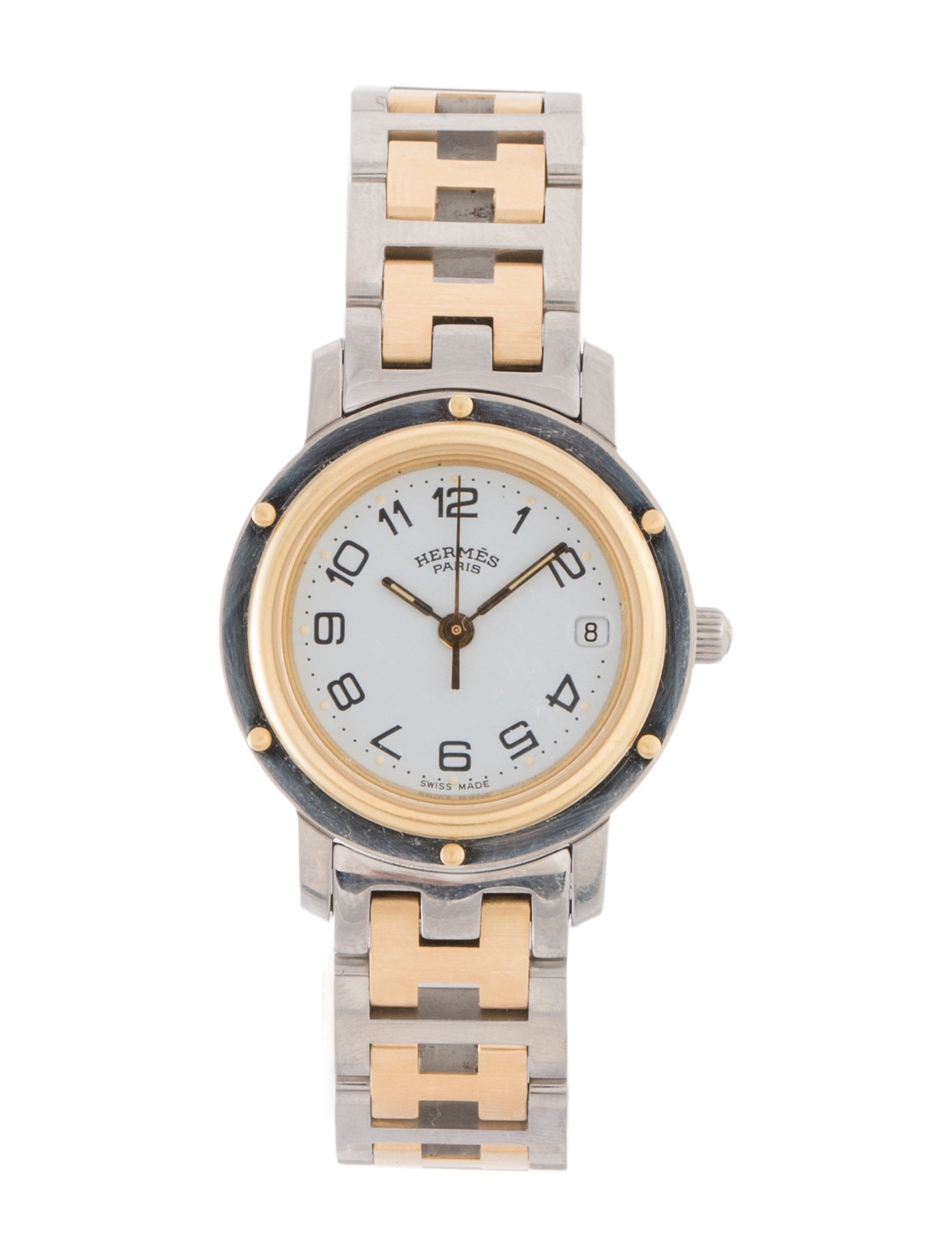 Hermès Clipper Watch