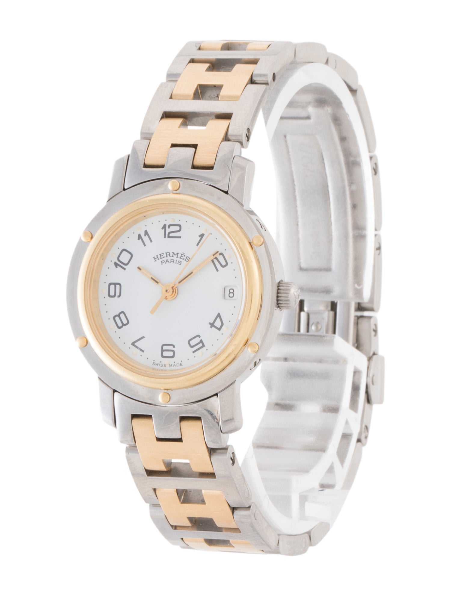 Hermès Clipper Watch