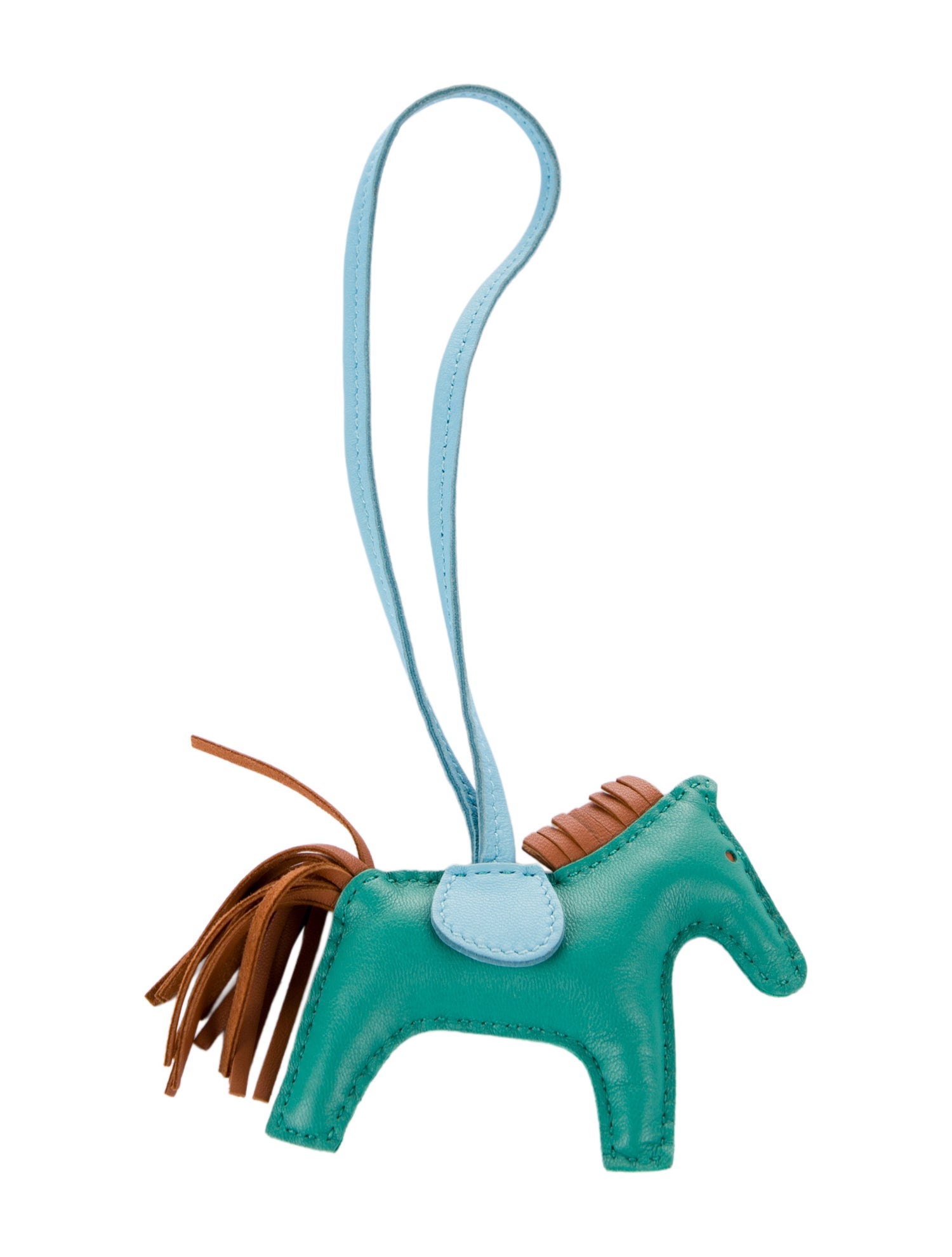 Hermès Milo GriGri Rodeo TPM Bag Charm