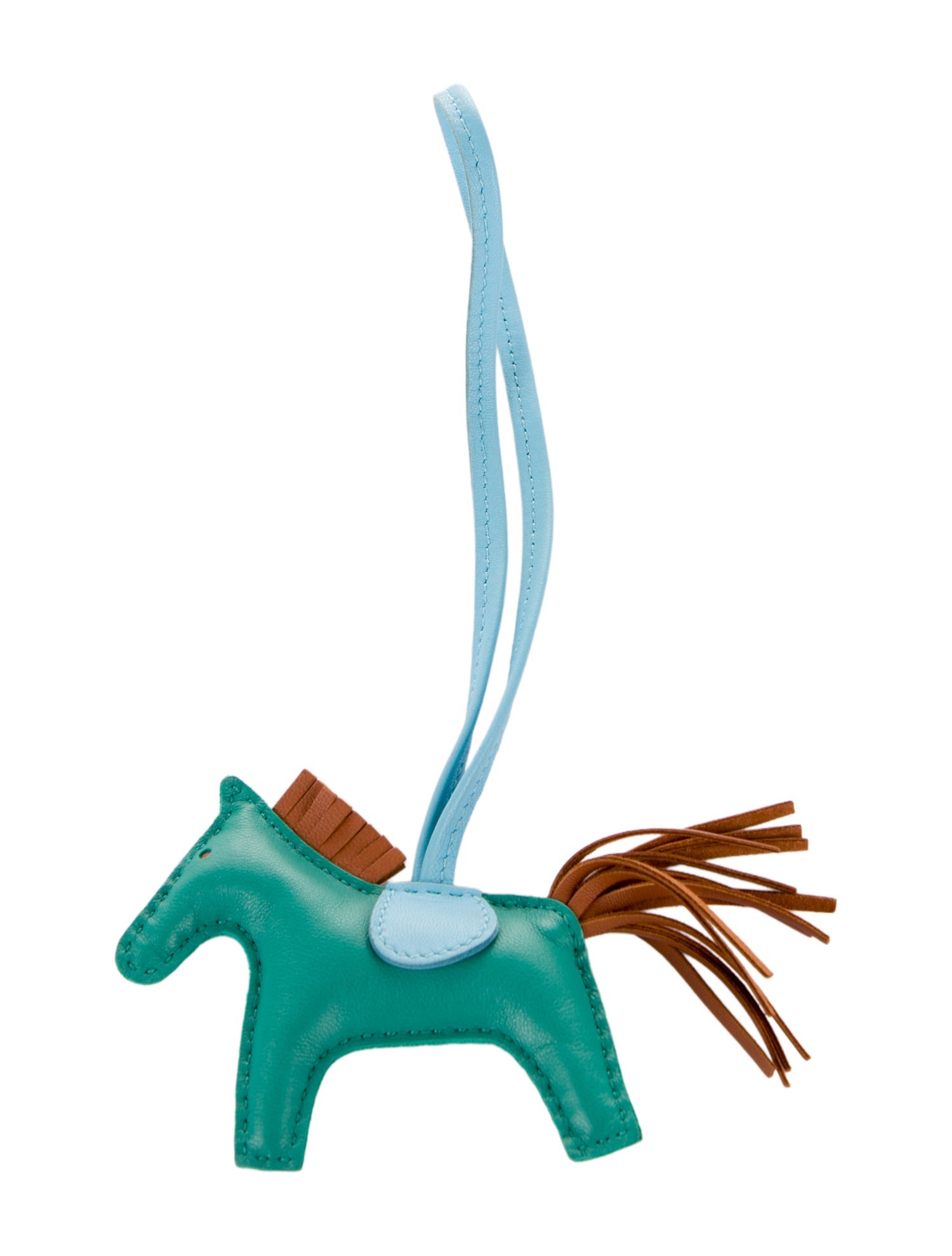 Hermès Milo GriGri Rodeo TPM Bag Charm