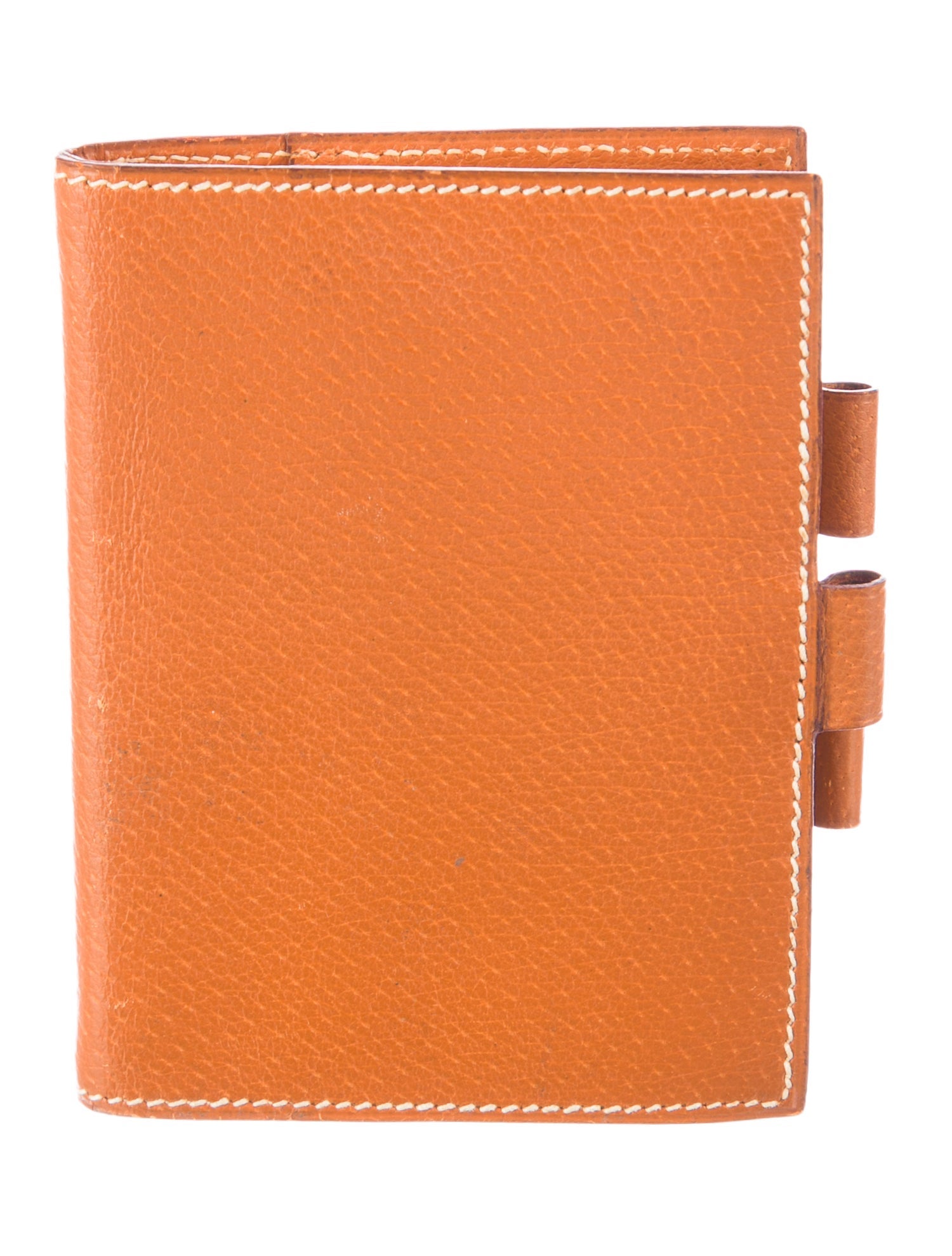 Hermès Vintage Simple Agenda Mini