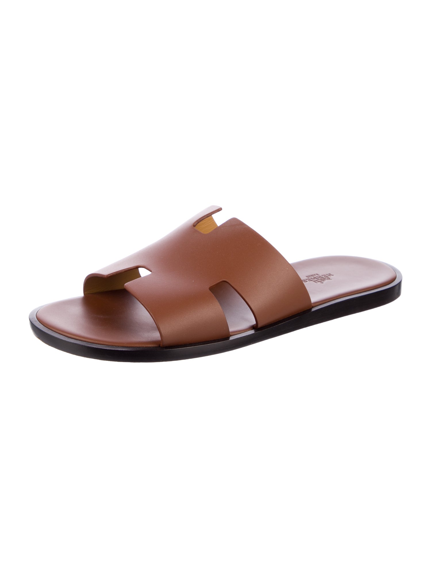 Hermès Izmir H Logo Slides