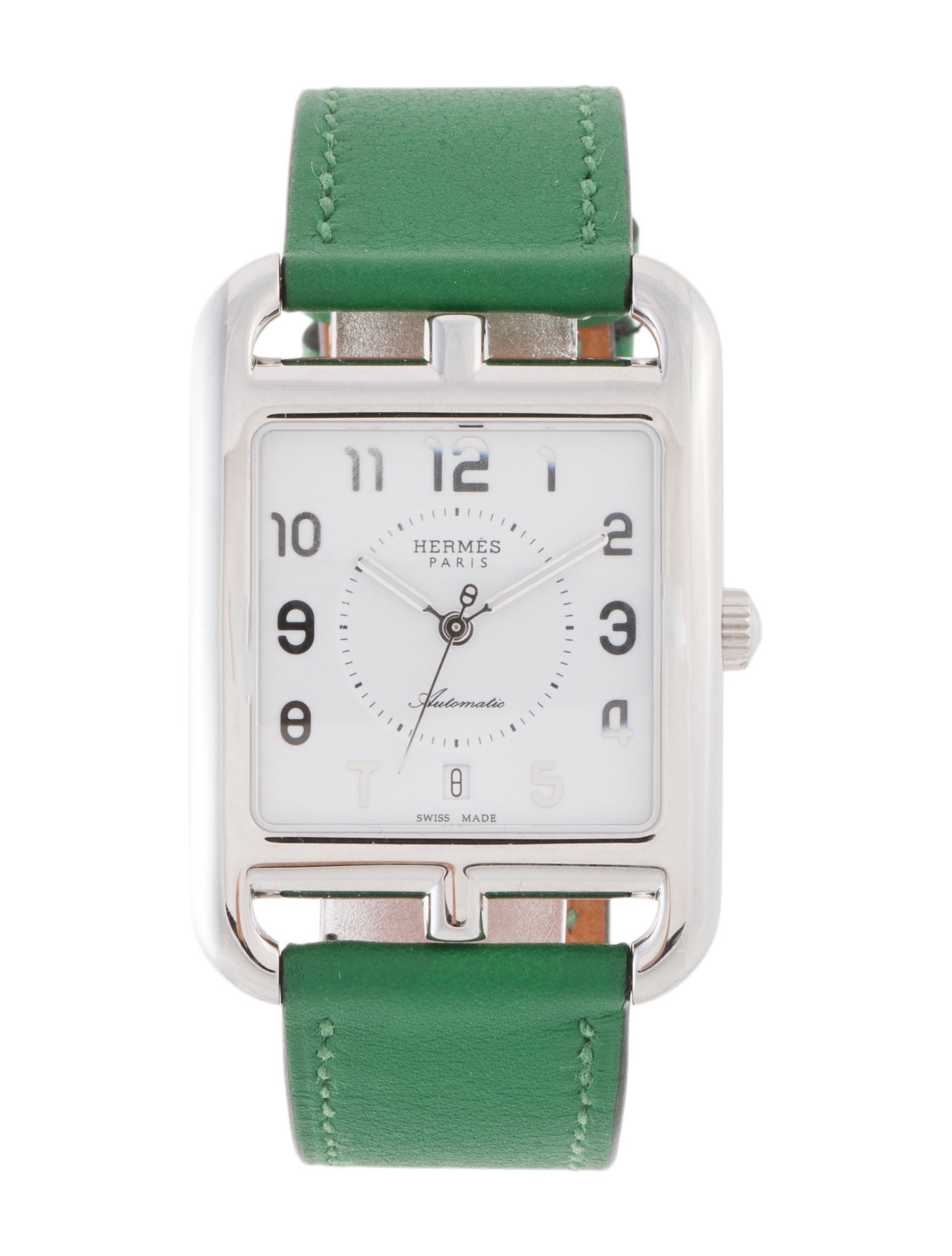 Hermès Cape Cod Watch