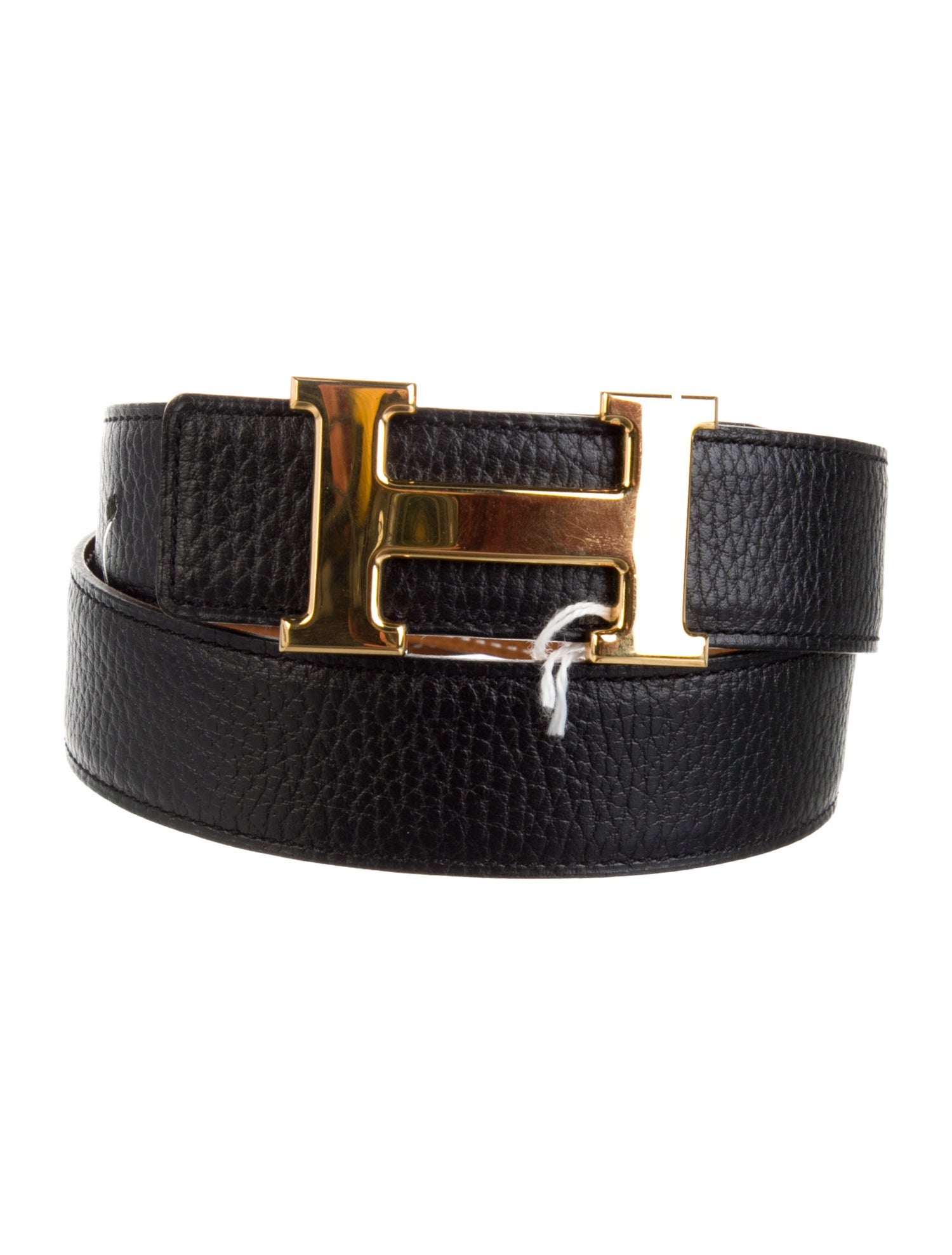 Hermès Reversible 32 mm H Belt Kit