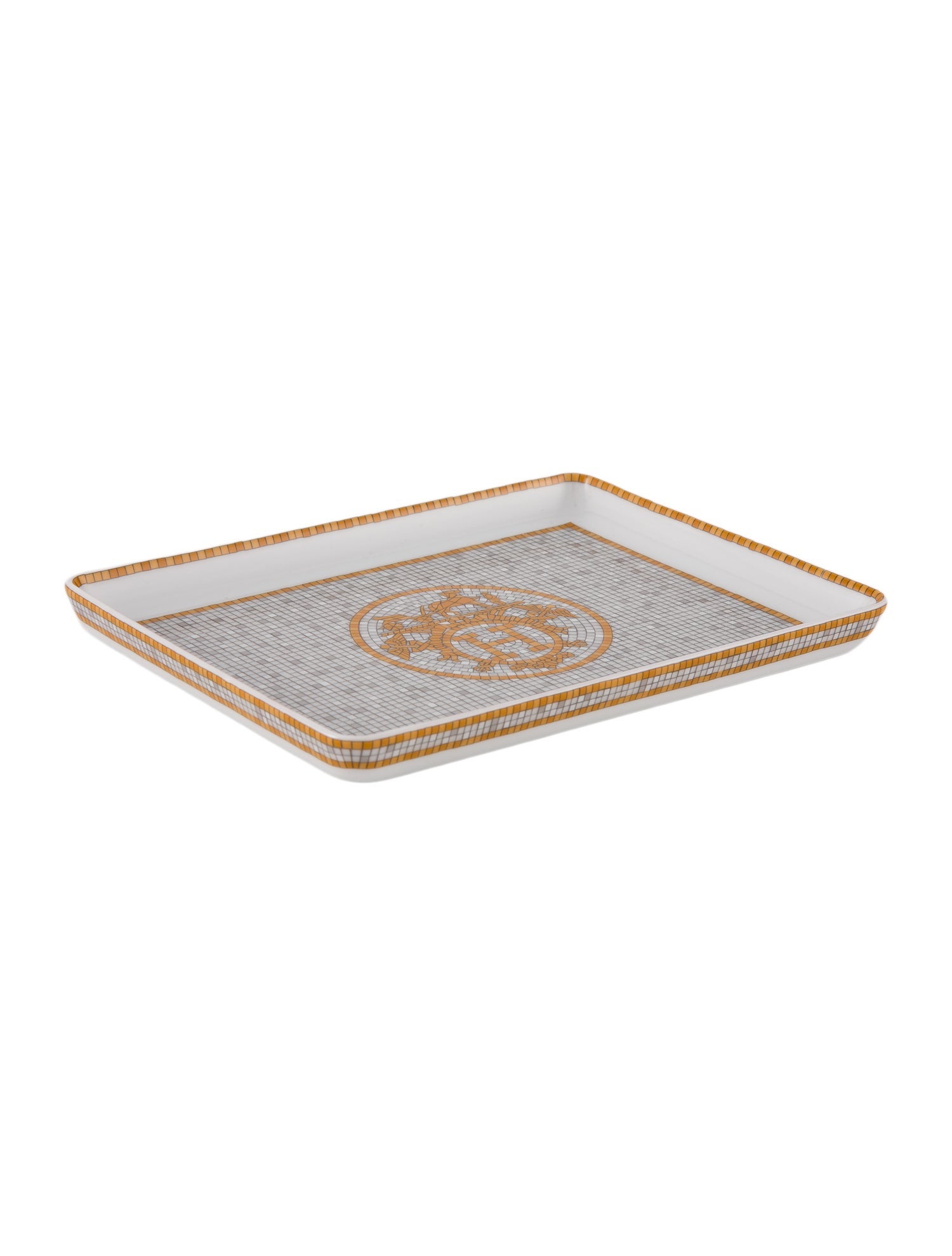 Hermès Mosaïque au 24 Small Tray