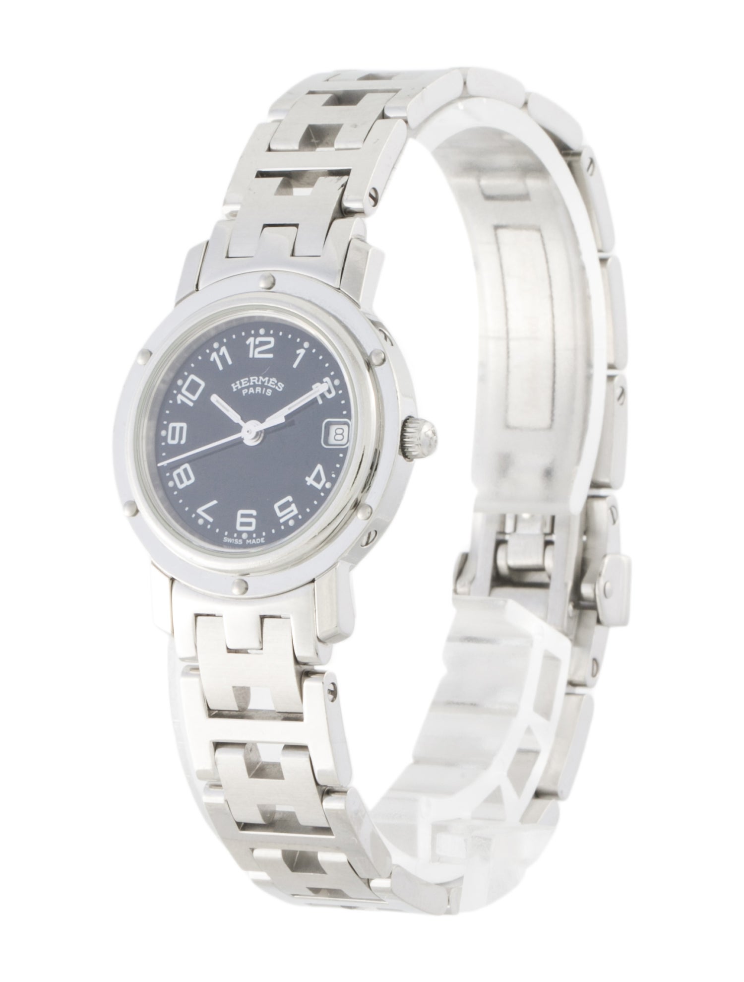 Hermès Clipper Watch