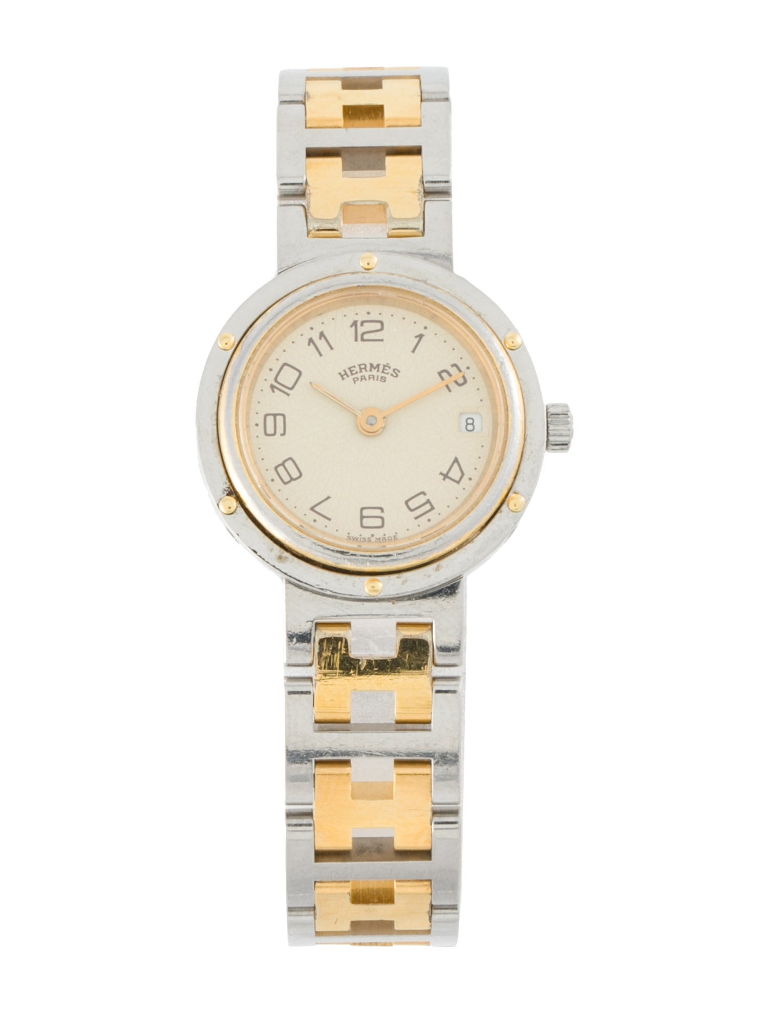 Hermès Clipper Watch