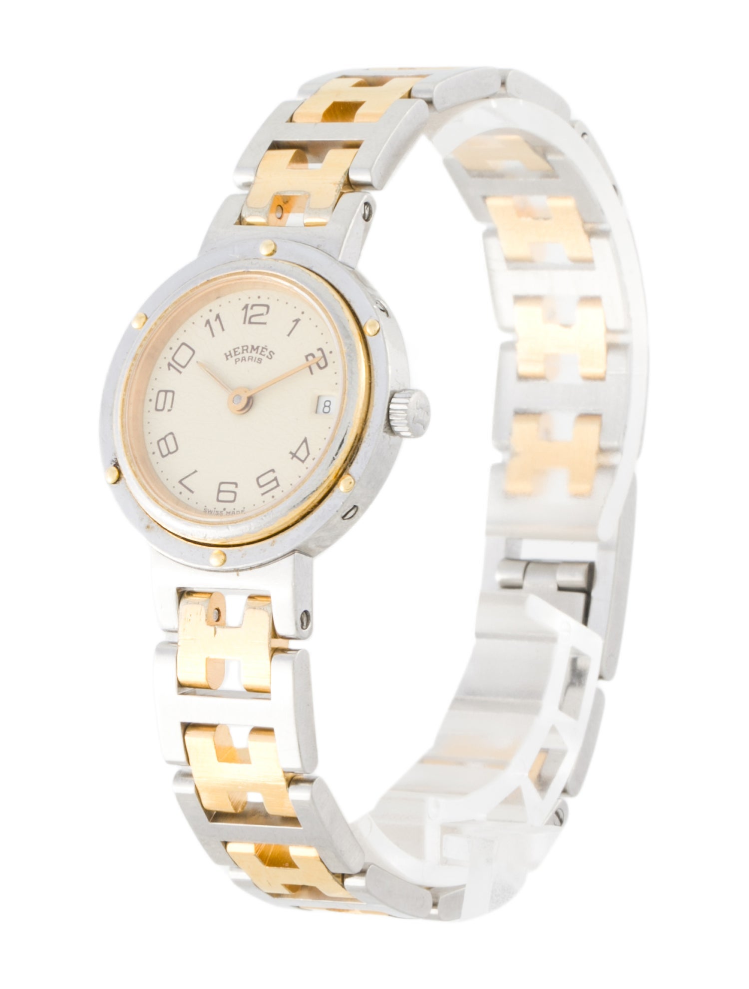 Hermès Clipper Watch