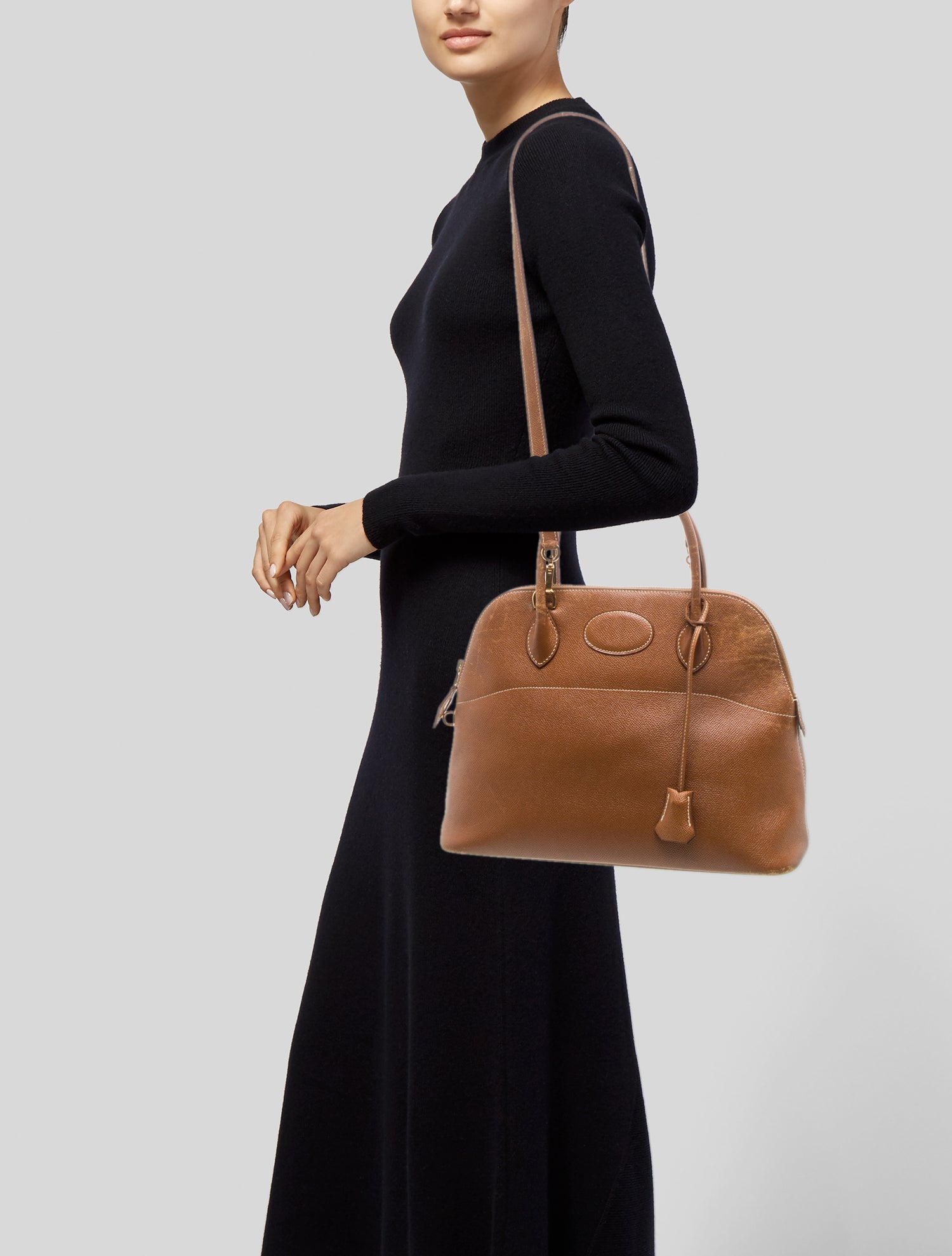 Hermès Courchevel Bolide 31