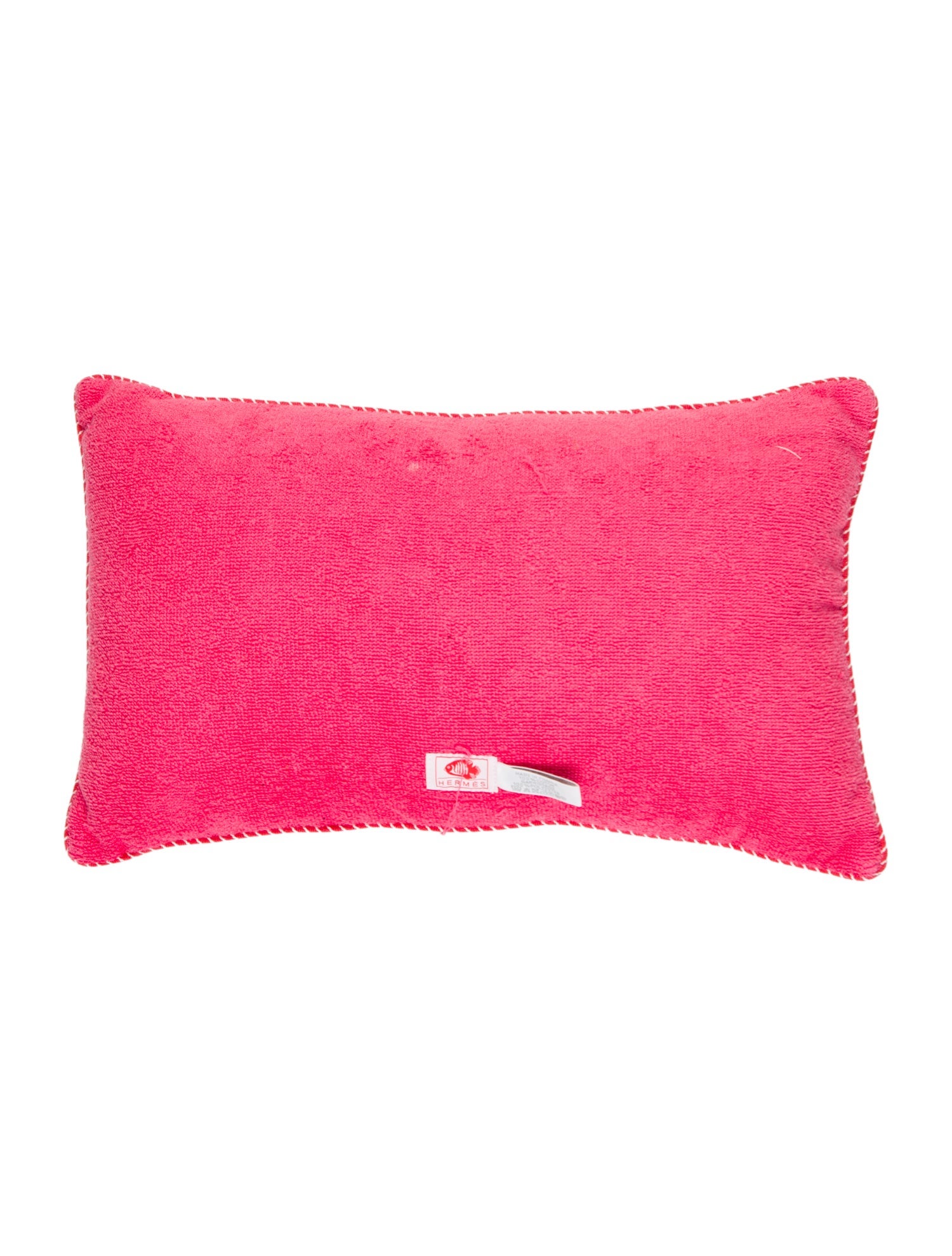 Hermès Beach Pillow