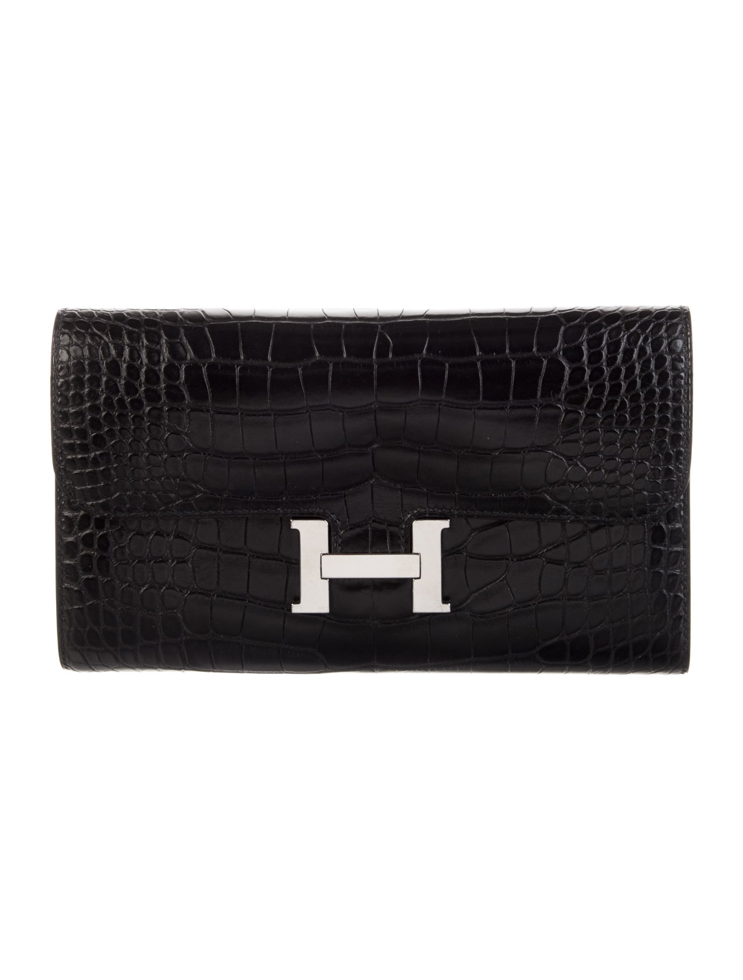 Hermès Constance Long Wallet