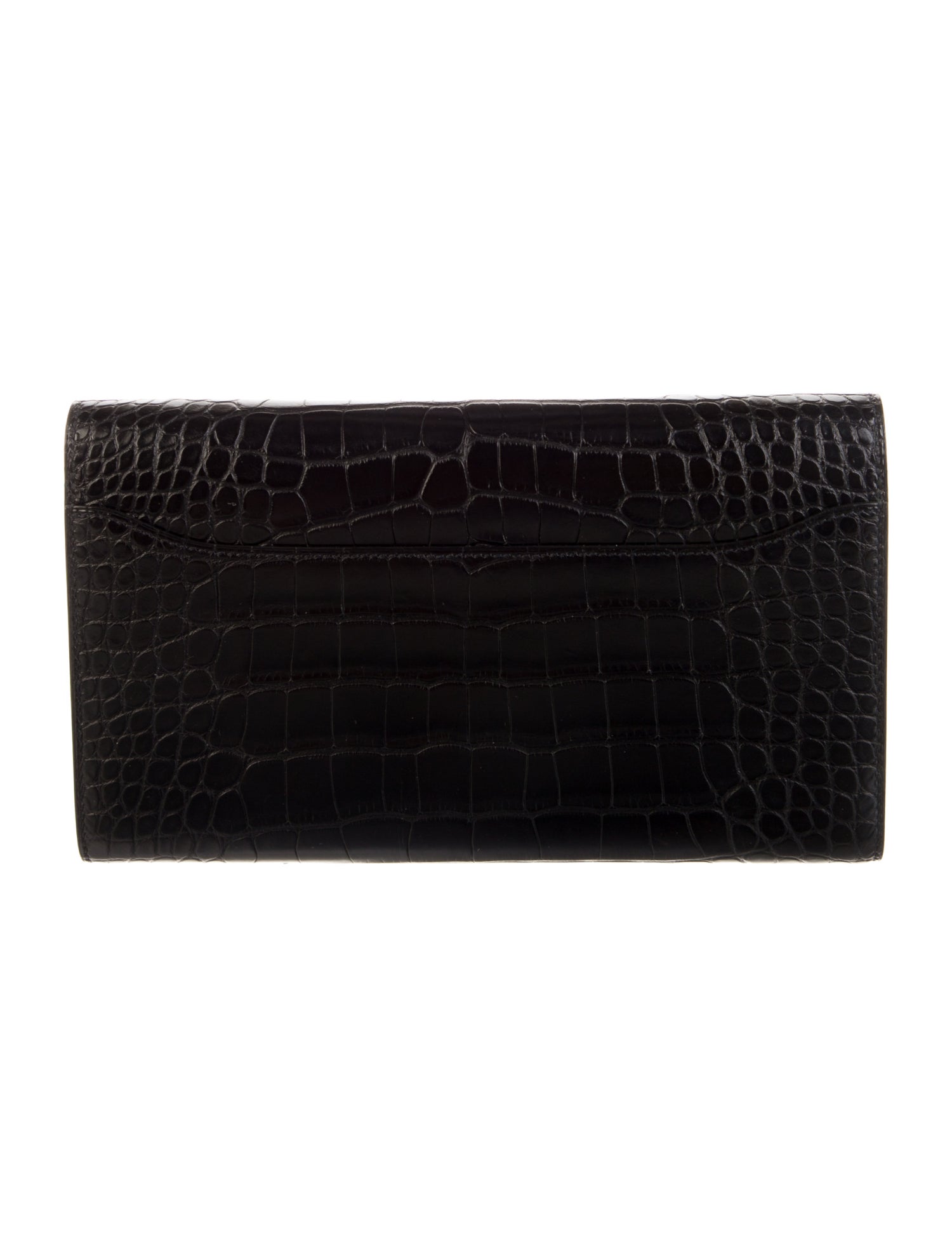 Hermès Constance Long Wallet