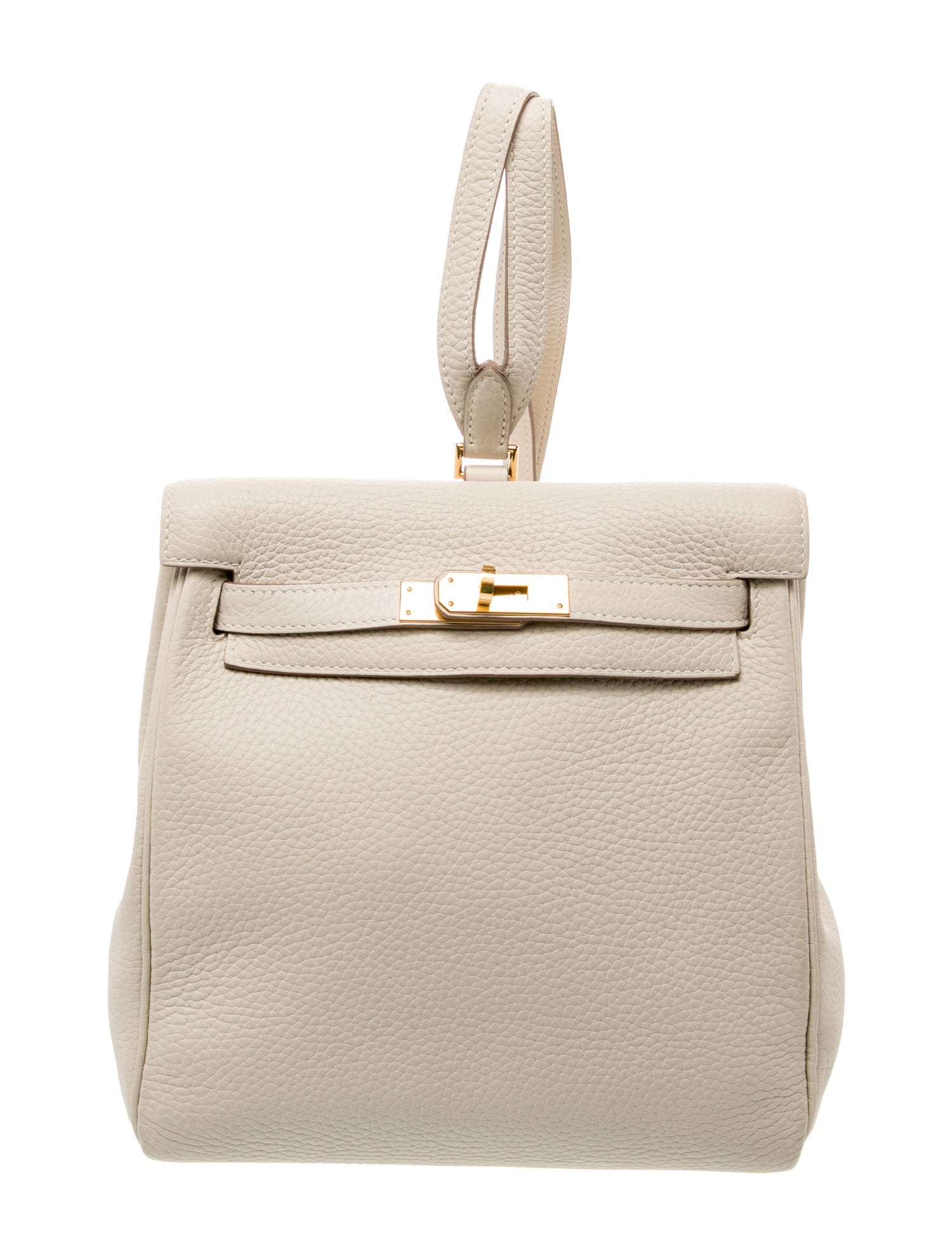 Hermès Clemence Kelly Ado II