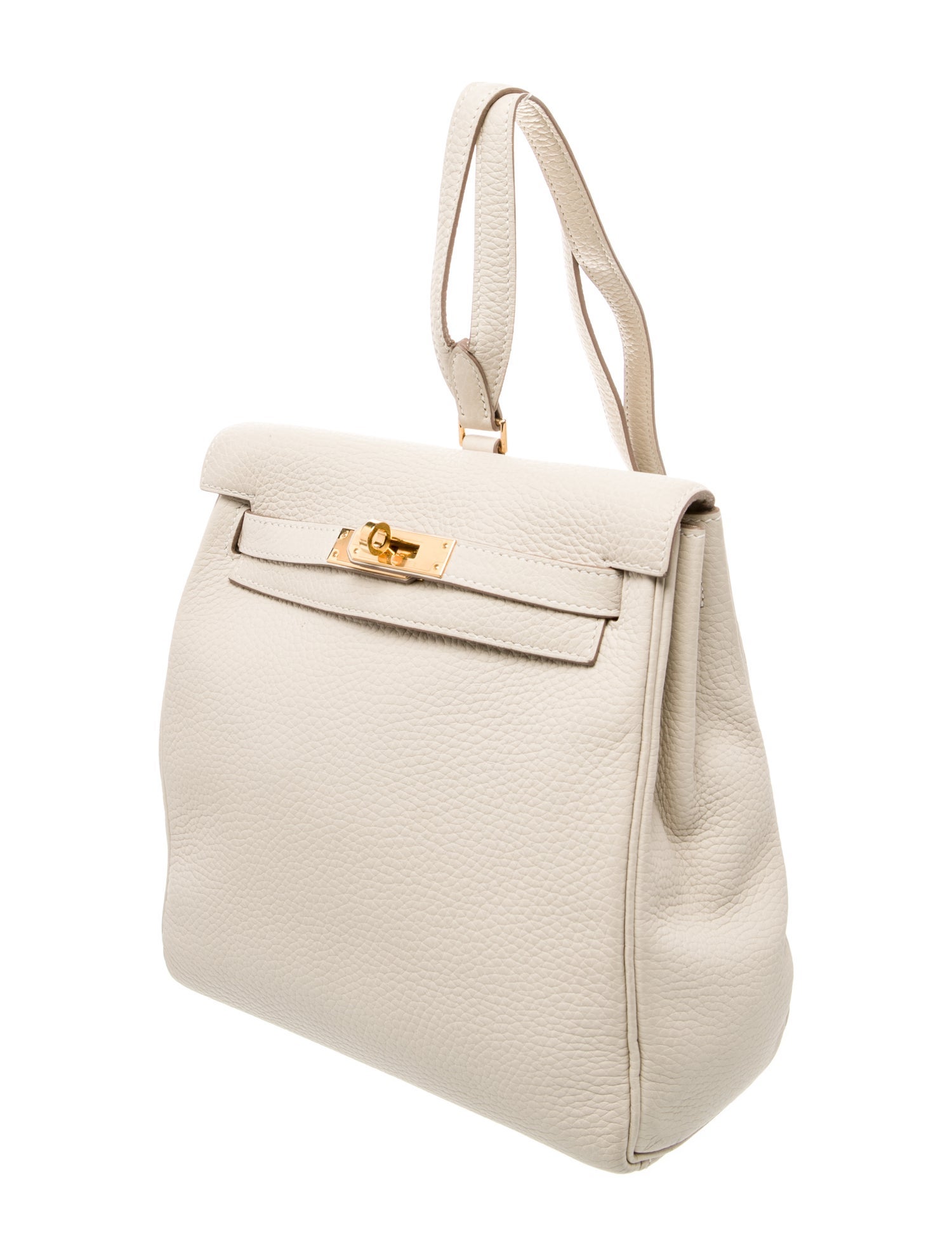 Hermès Clemence Kelly Ado II