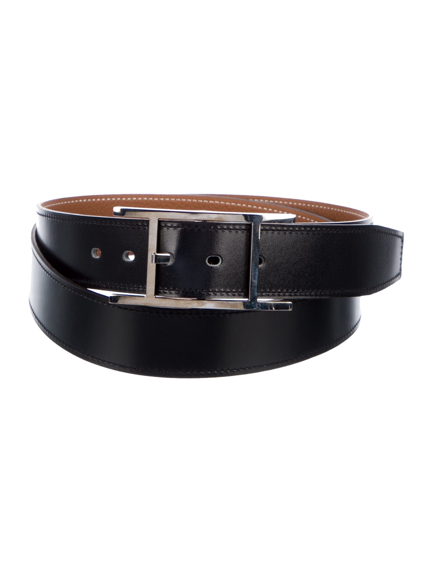 Hermès Reversible 32 mm Quentin Belt