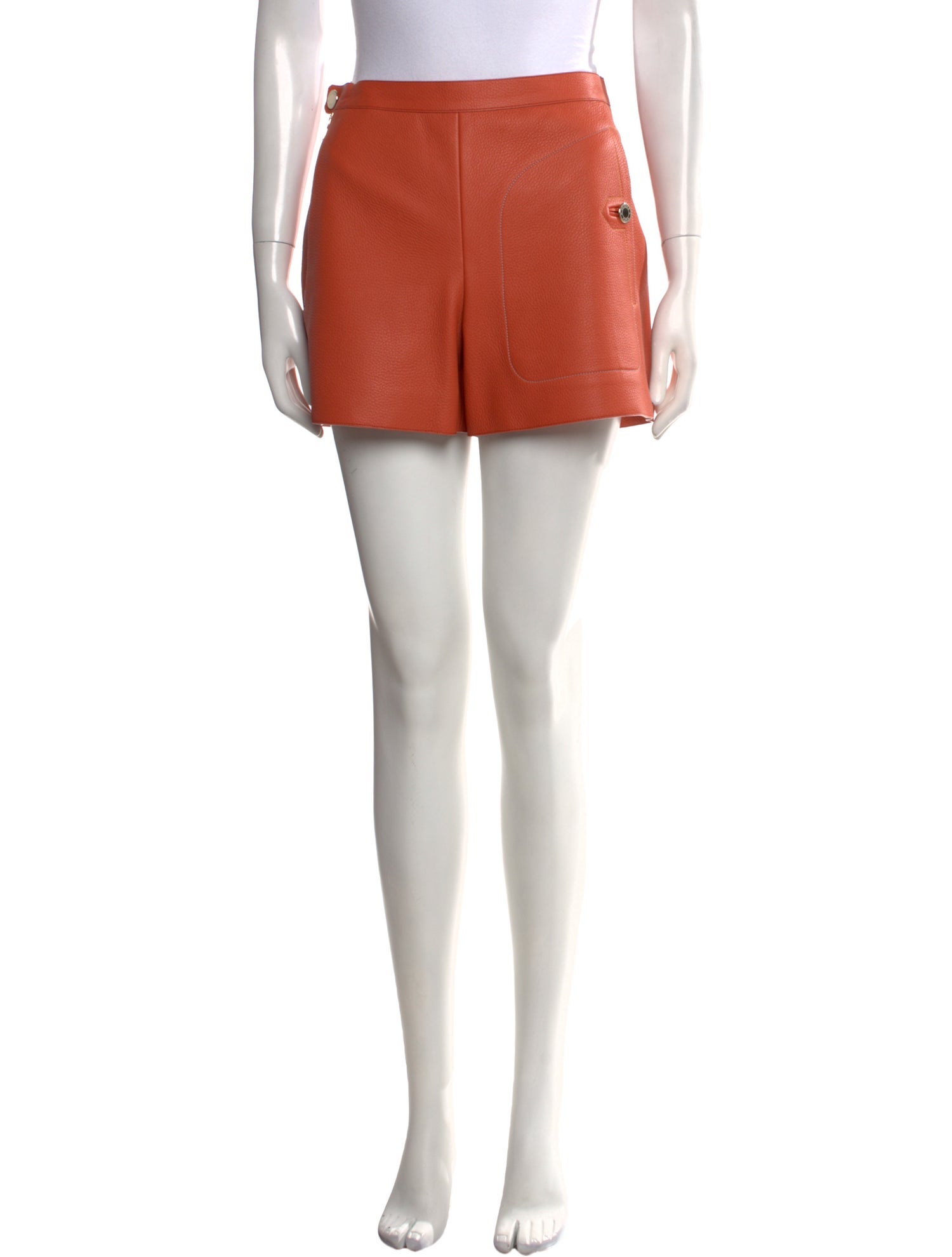 Hermès Deer Mini Shorts