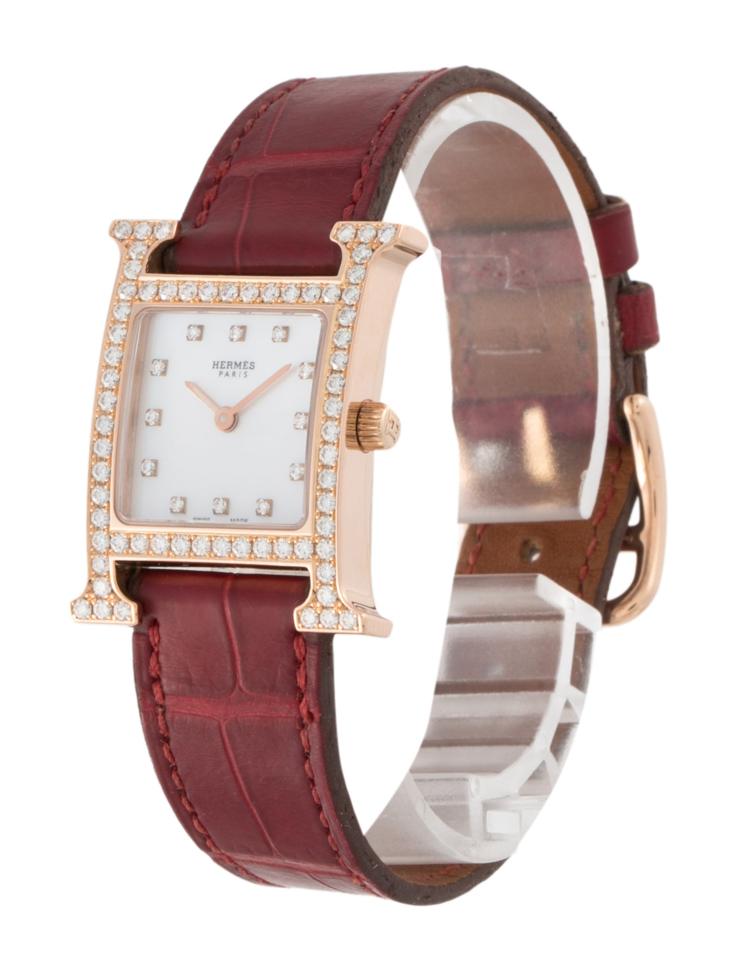 Hermès Heure H Watch