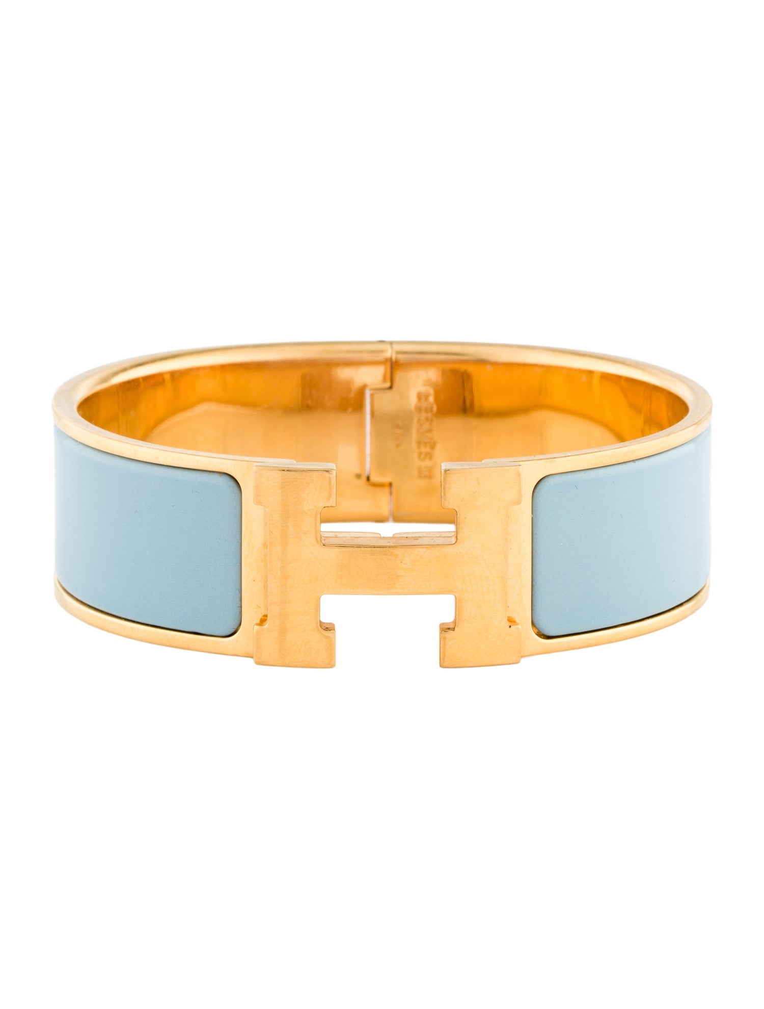 Hermès Clic Clac H Bracelet