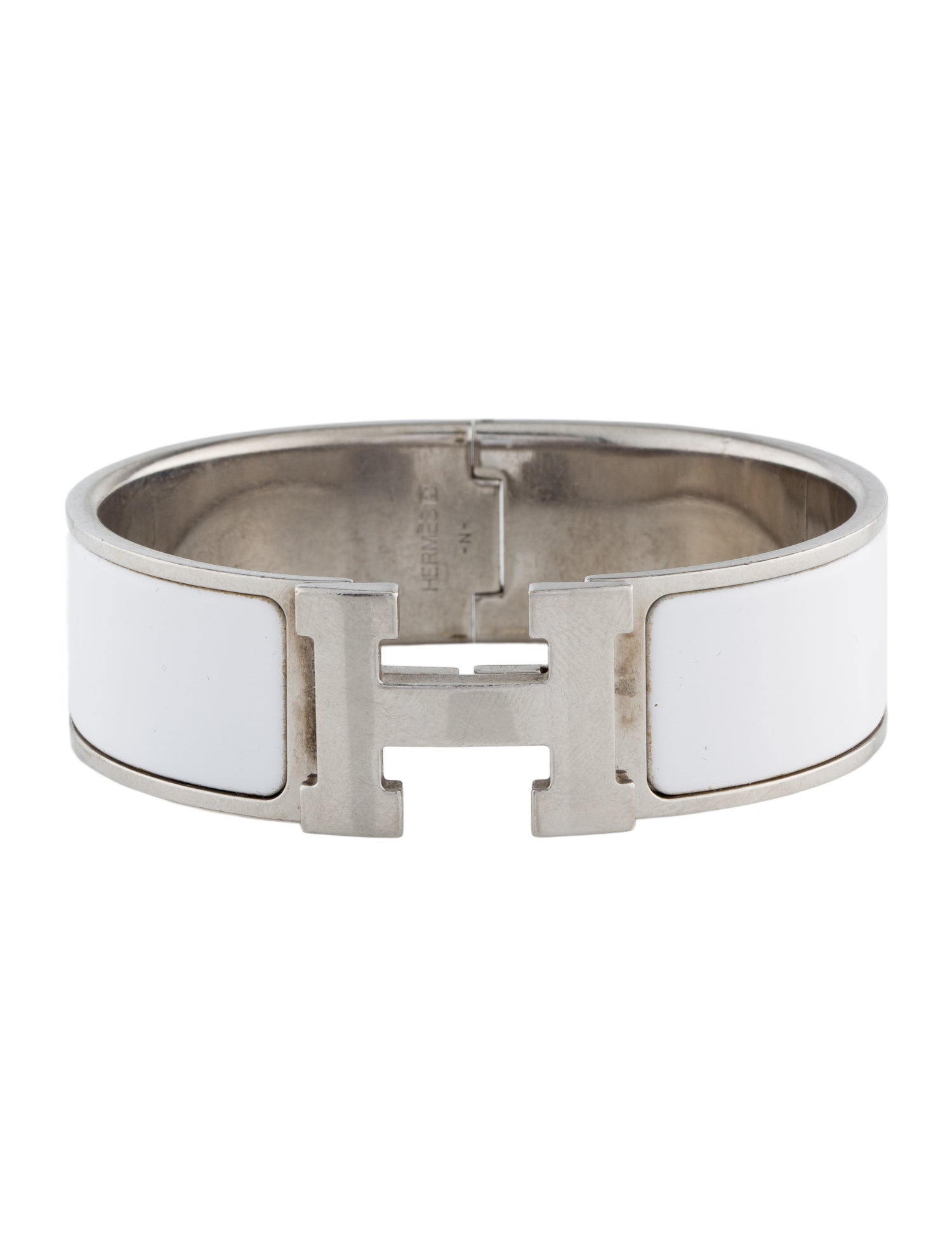 Hermès Clic Clac H Bracelet