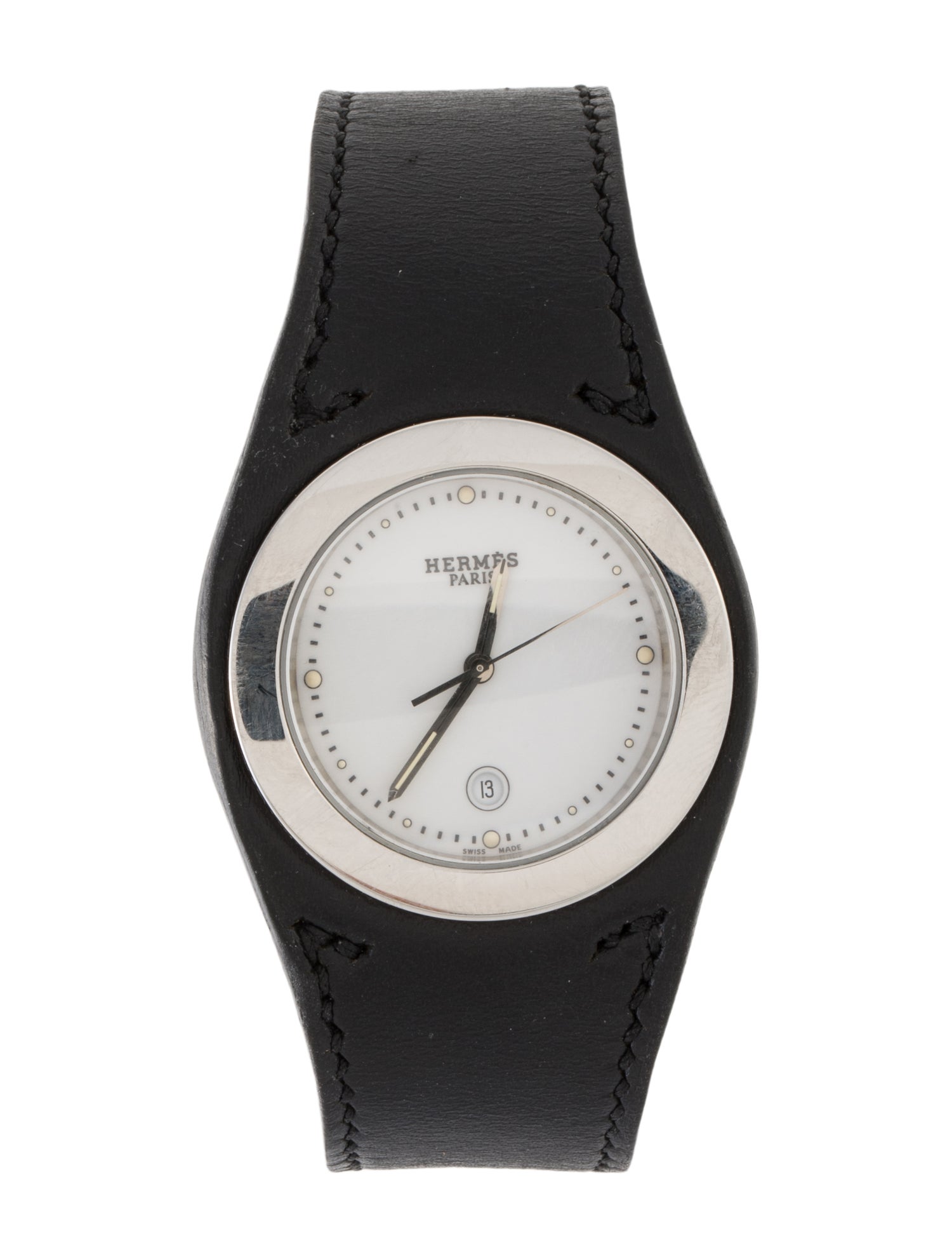 Hermès Harnais Watch