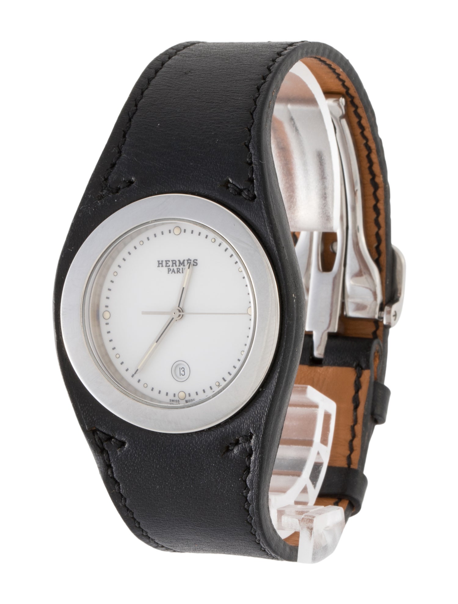 Hermès Harnais Watch