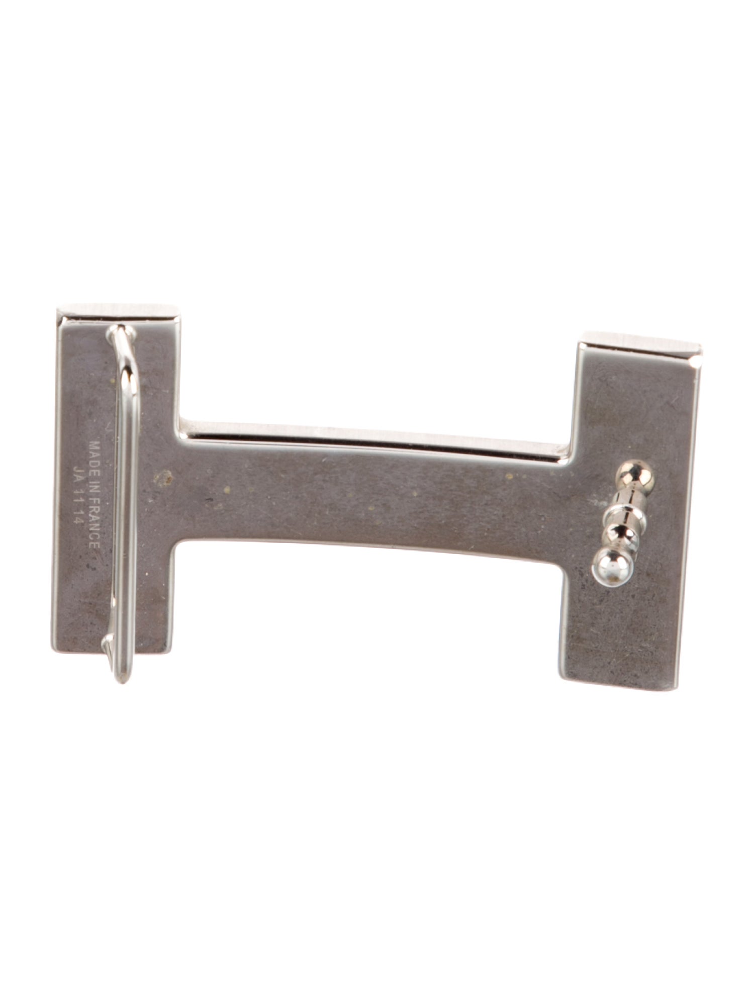 Hermès 32mm Focus Belt Buckle