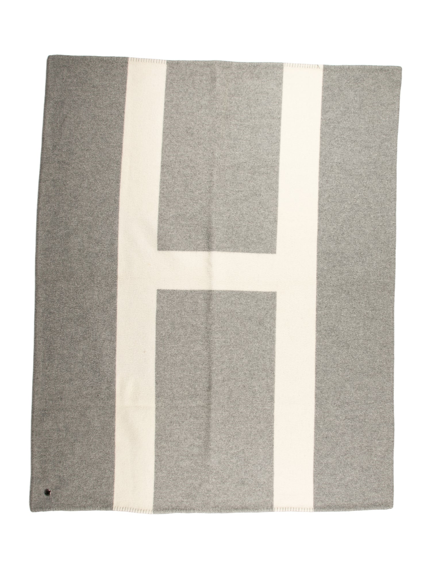 Hermès Avoine Throw Blanket