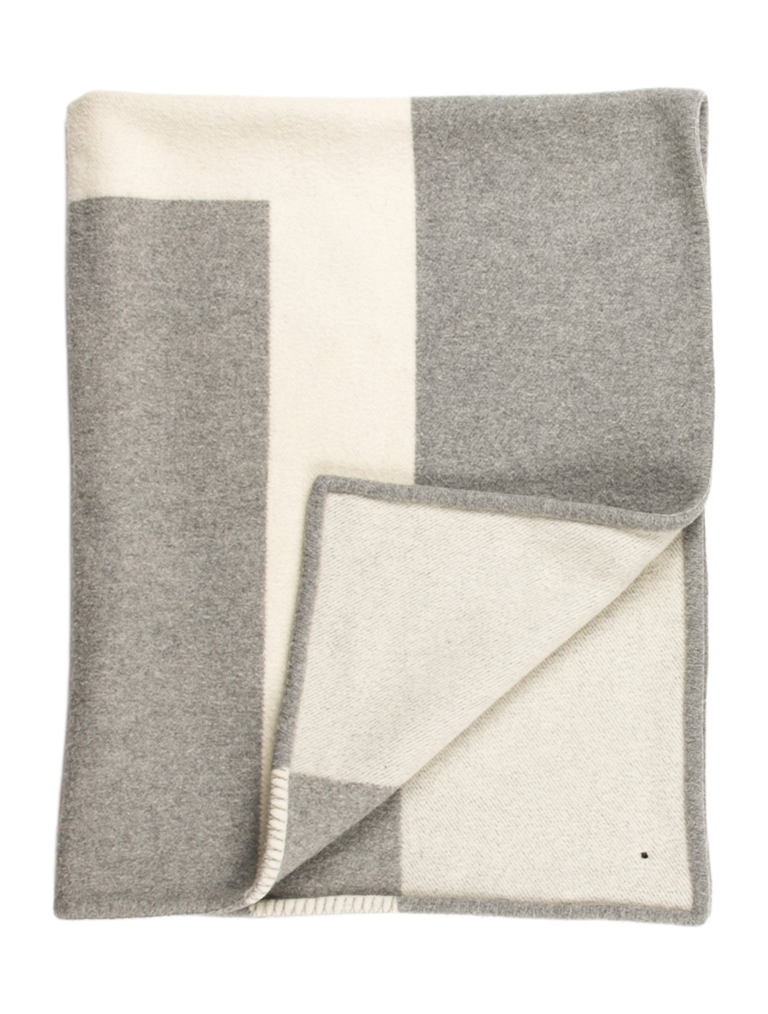 Hermès Avoine Throw Blanket