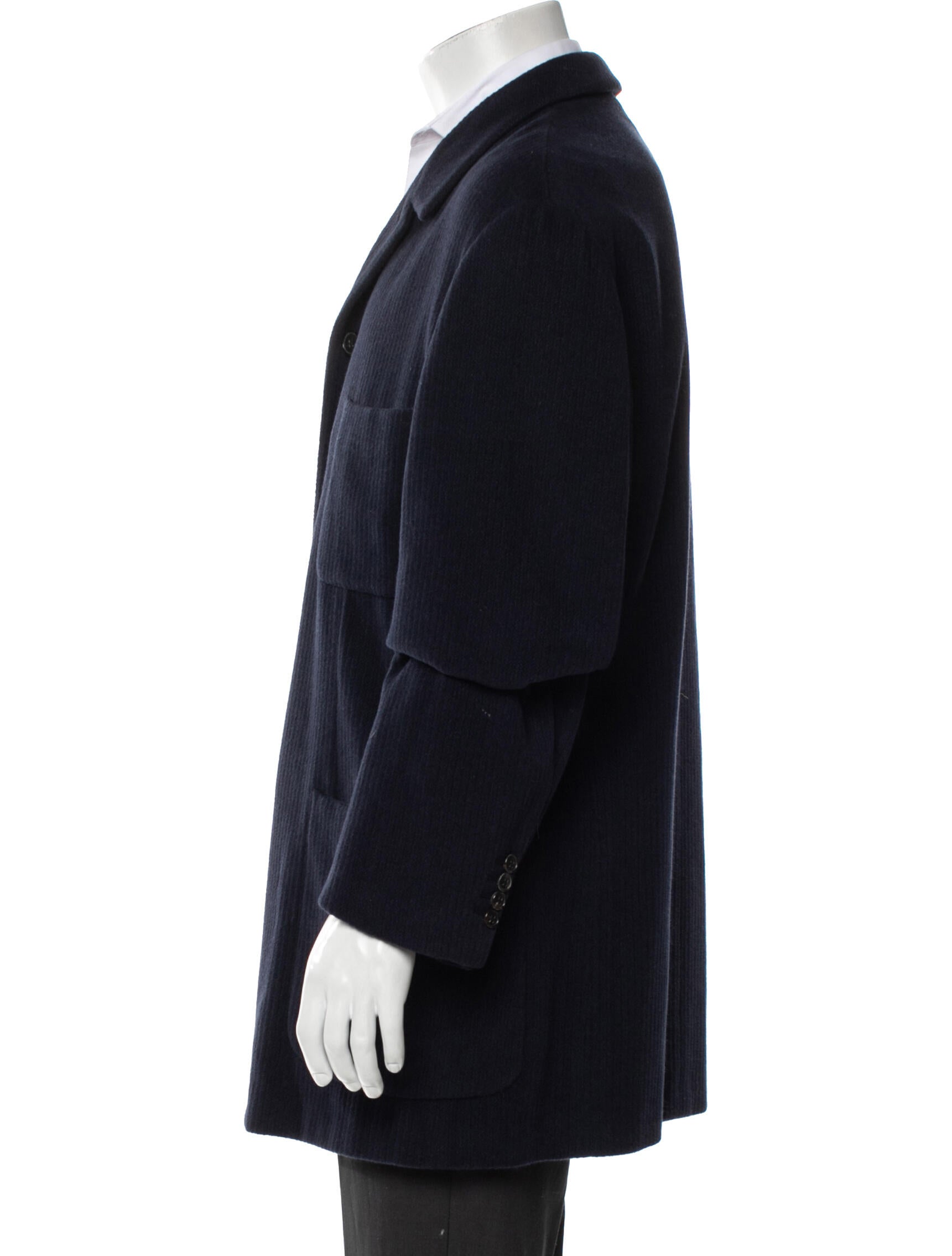 Hermès Angora Blazer