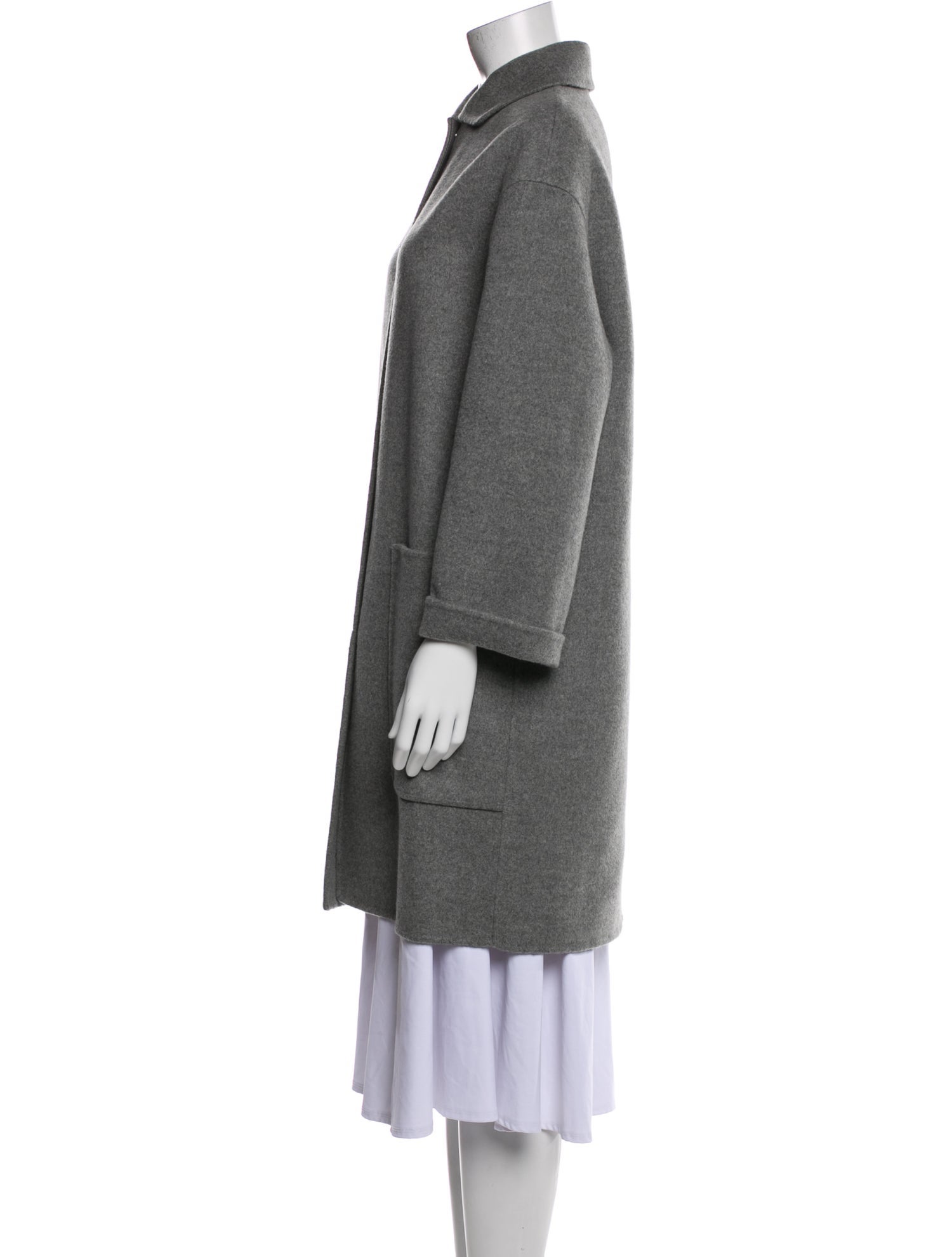 Hermès Cashmere Coat
