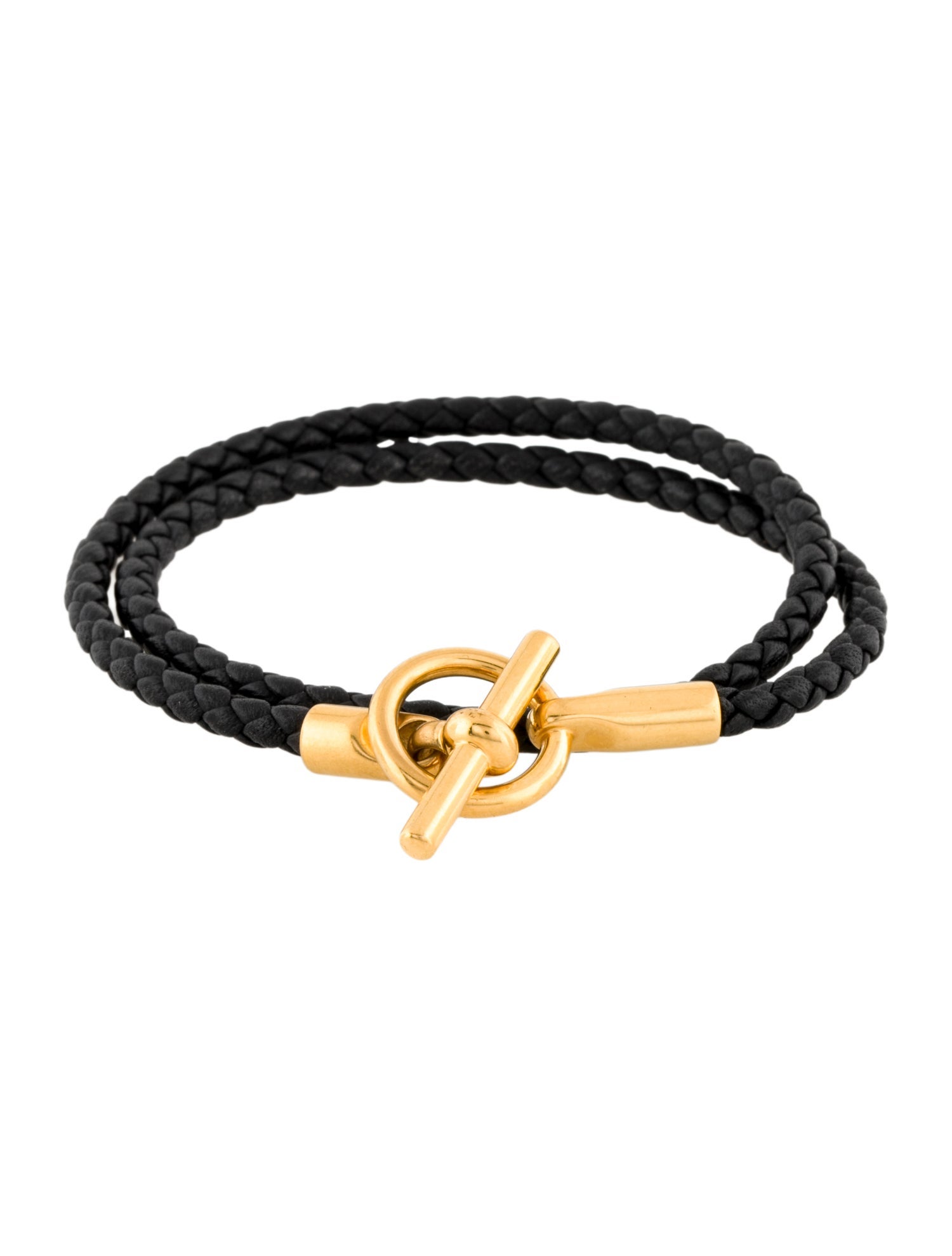 Hermès Glenan Double Tour Bracelet