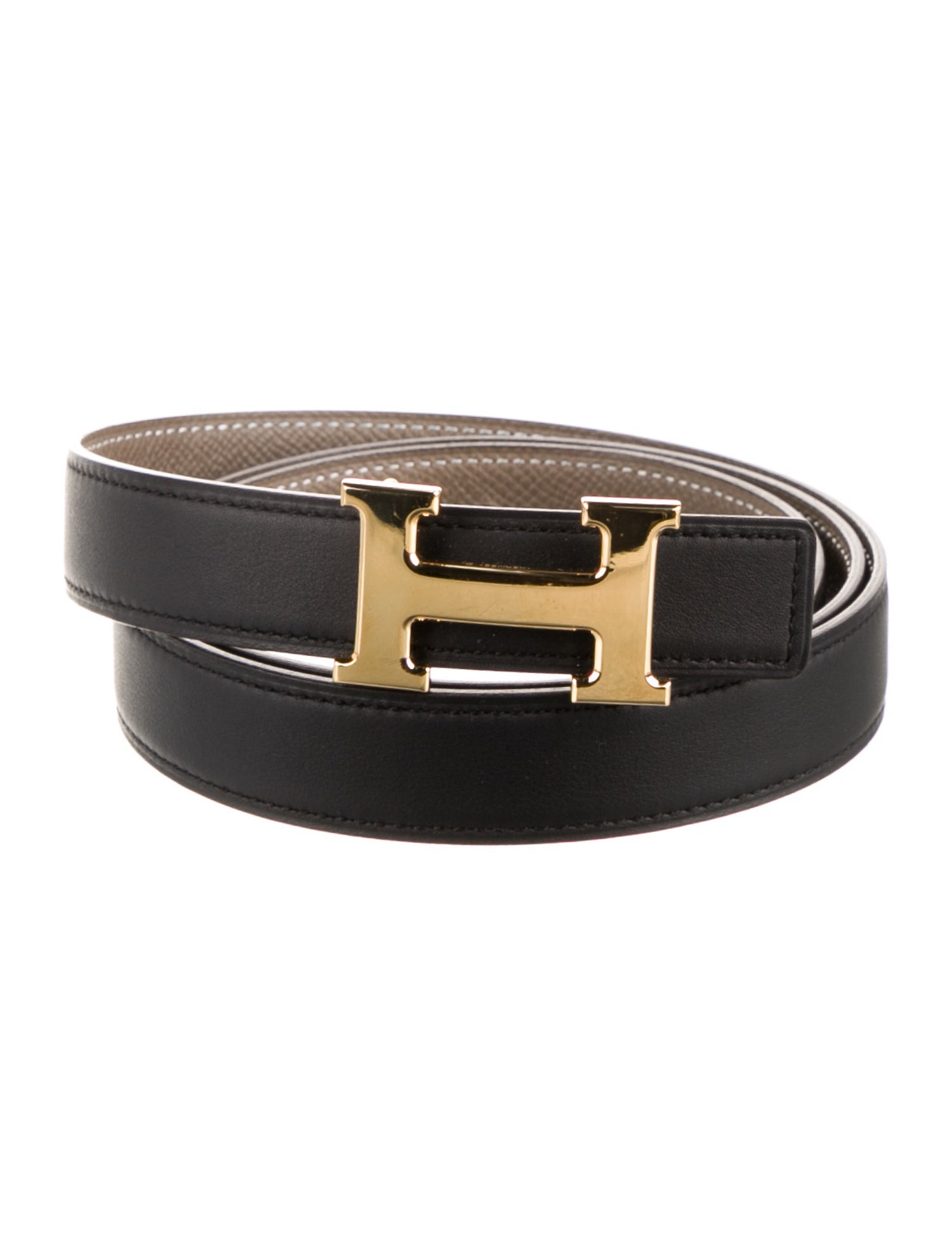 Hermès Reversible 24 mm H Belt Kit