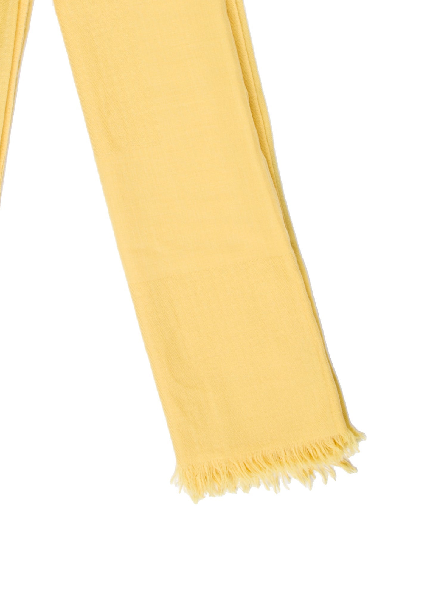 Hermès Cashmere Shawl