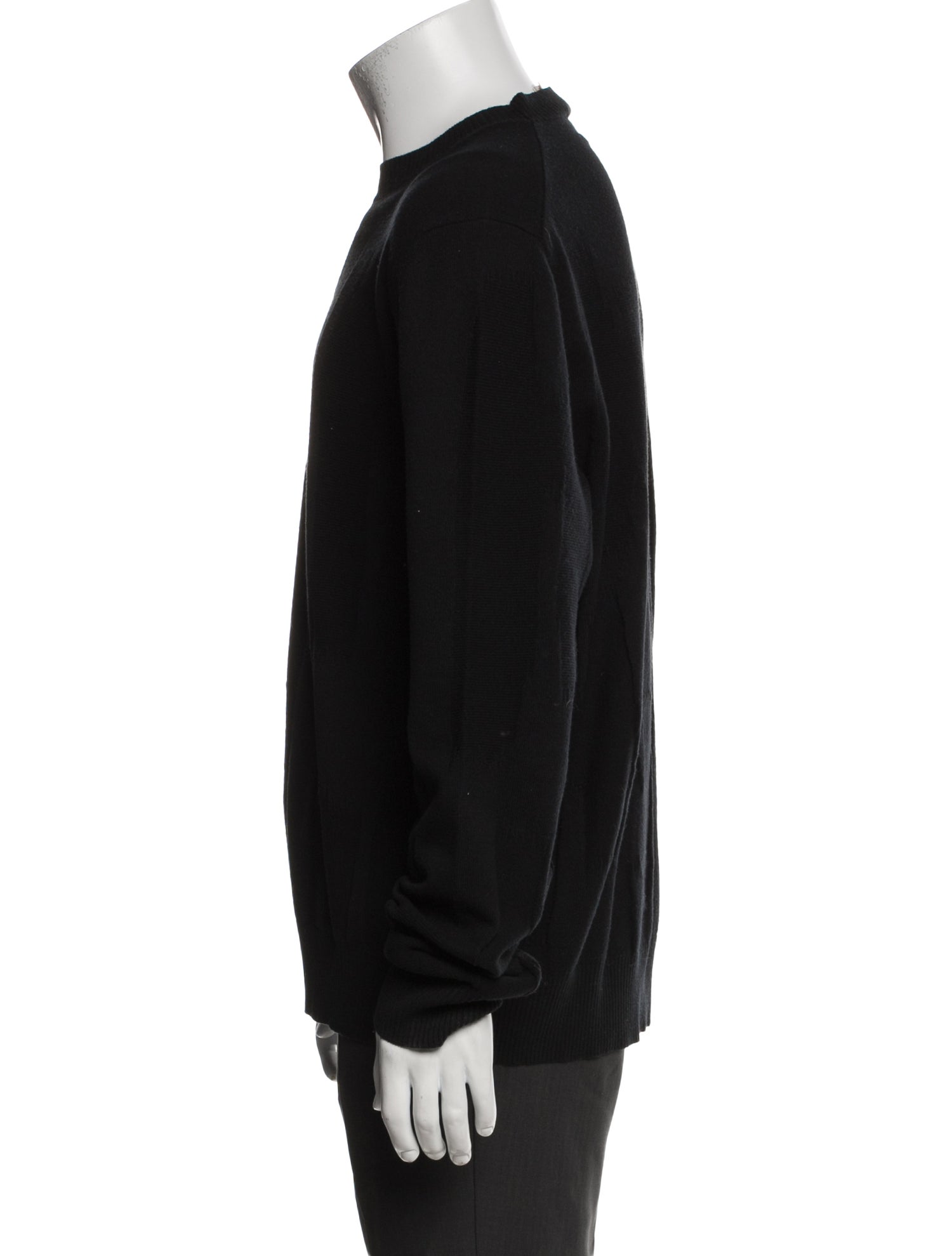 Hermès Wool Crew Neck Pullover