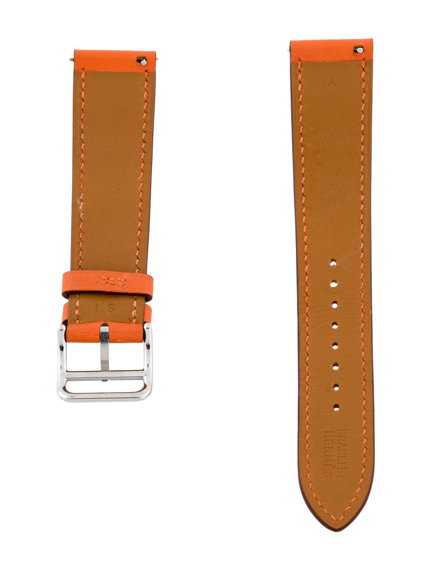 Hermès 19mm Watch Strap