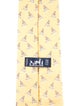 Hermès Silk Pattern Tie
