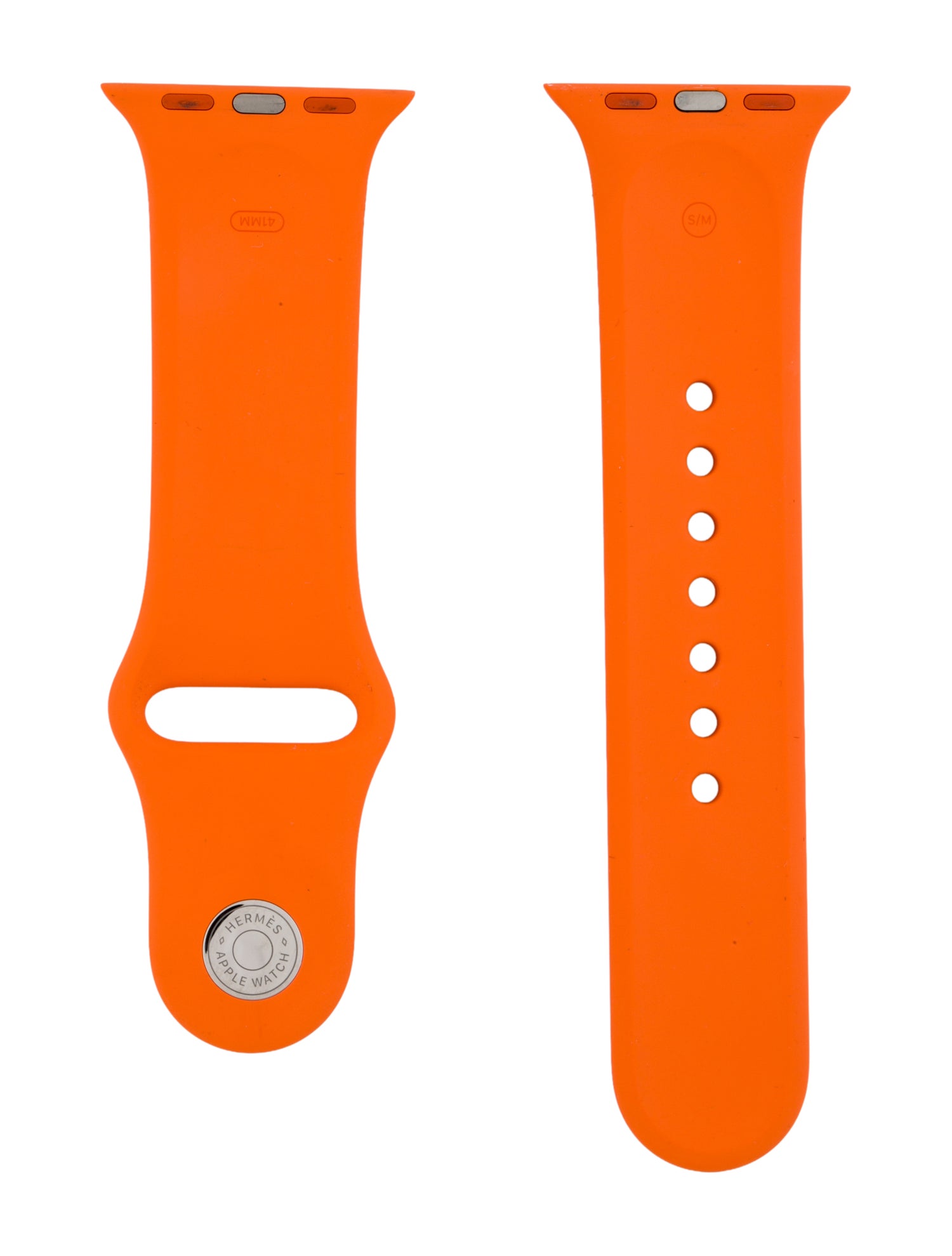 Hermès x Apple 21mm Sport Strap